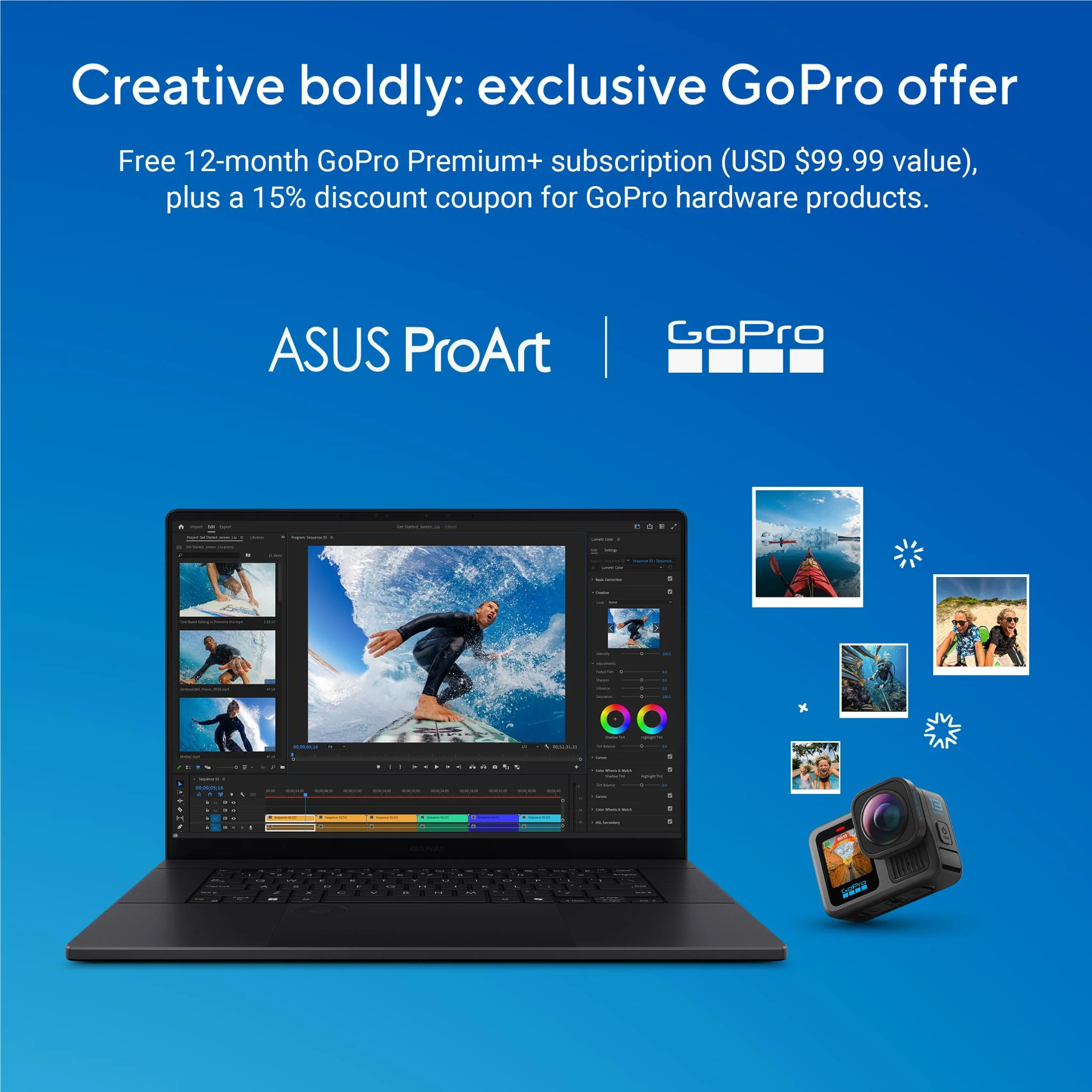 Asus ProArt PX13 13.3" 3K OLED Touchscreen Copilot+ AI PC Laptop (Ryzen AI Max+)[1TB] - Image 11