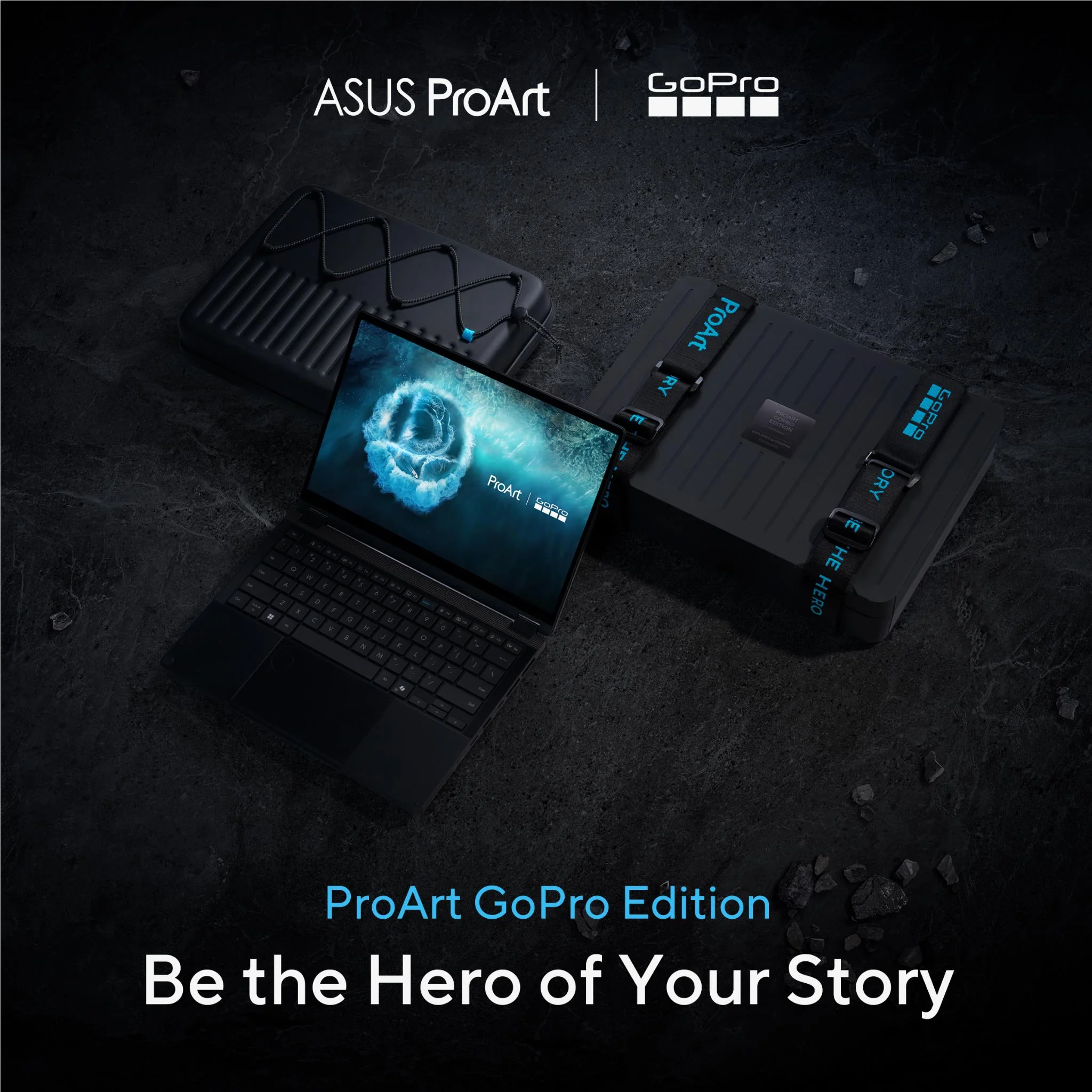Asus ProArt PX13 13.3" 3K OLED Touchscreen Copilot+ AI PC Laptop (Ryzen AI Max+)[1TB] - Image 2