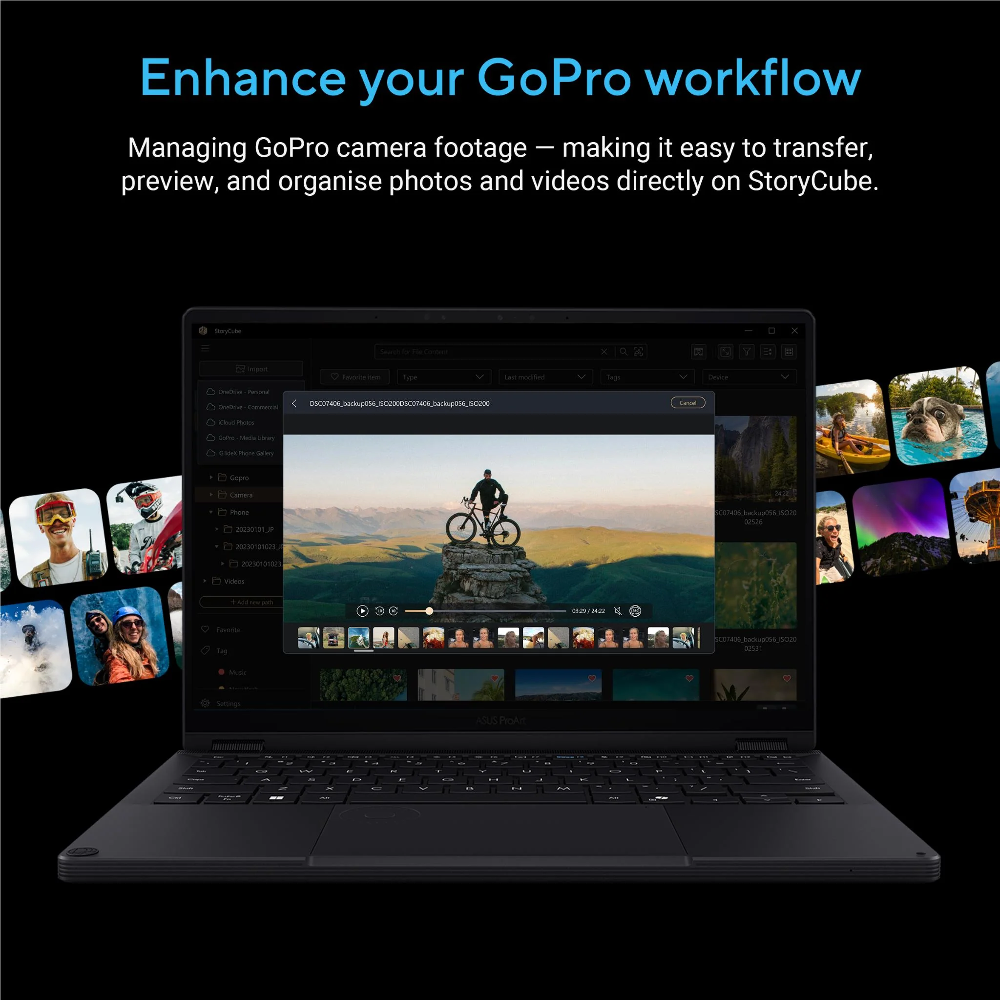 Asus ProArt PX13 13.3" 3K OLED Touchscreen Copilot+ AI PC Laptop (Ryzen AI Max+)[1TB] - Image 8