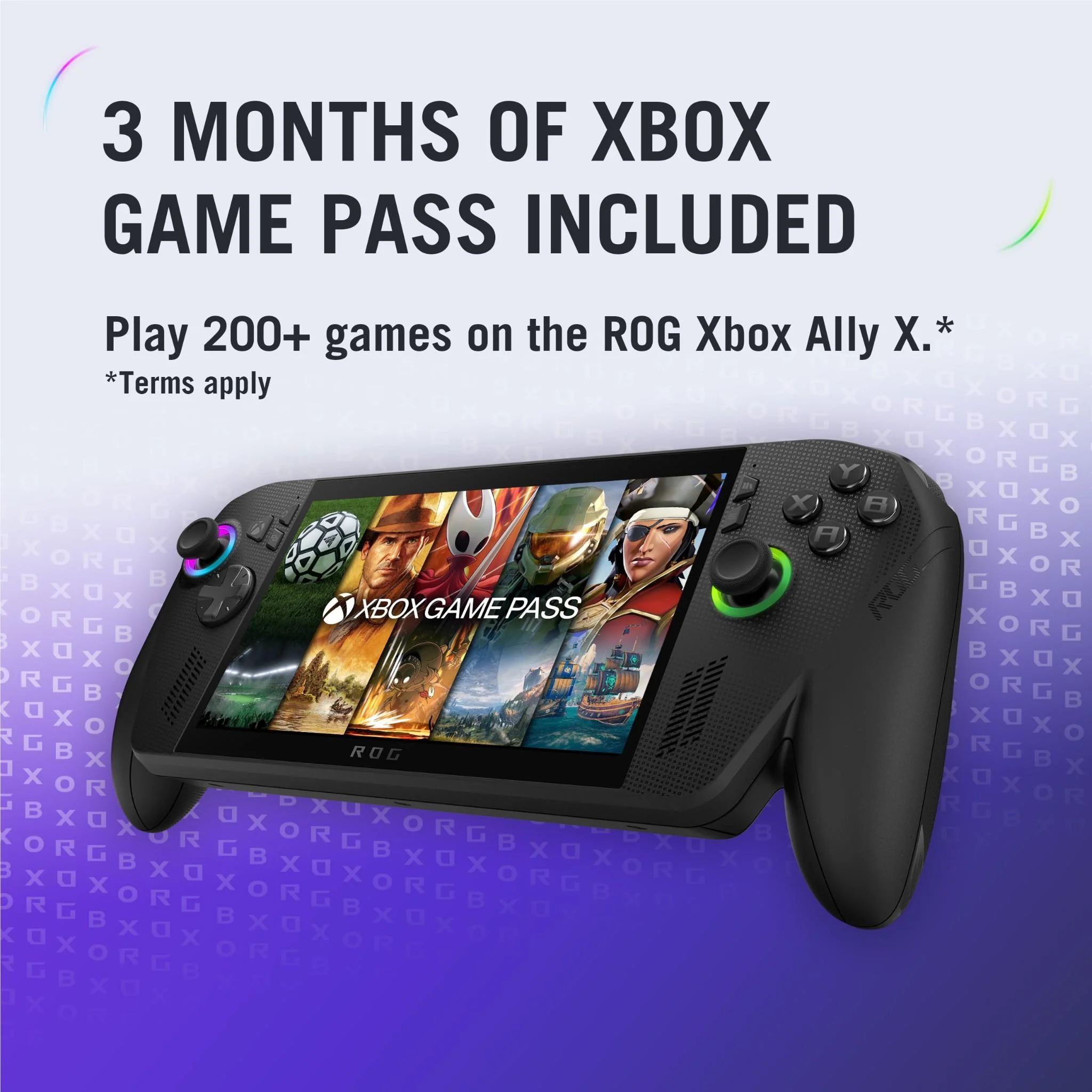 Asus ROG Xbox Ally X (1TB) - Image 9