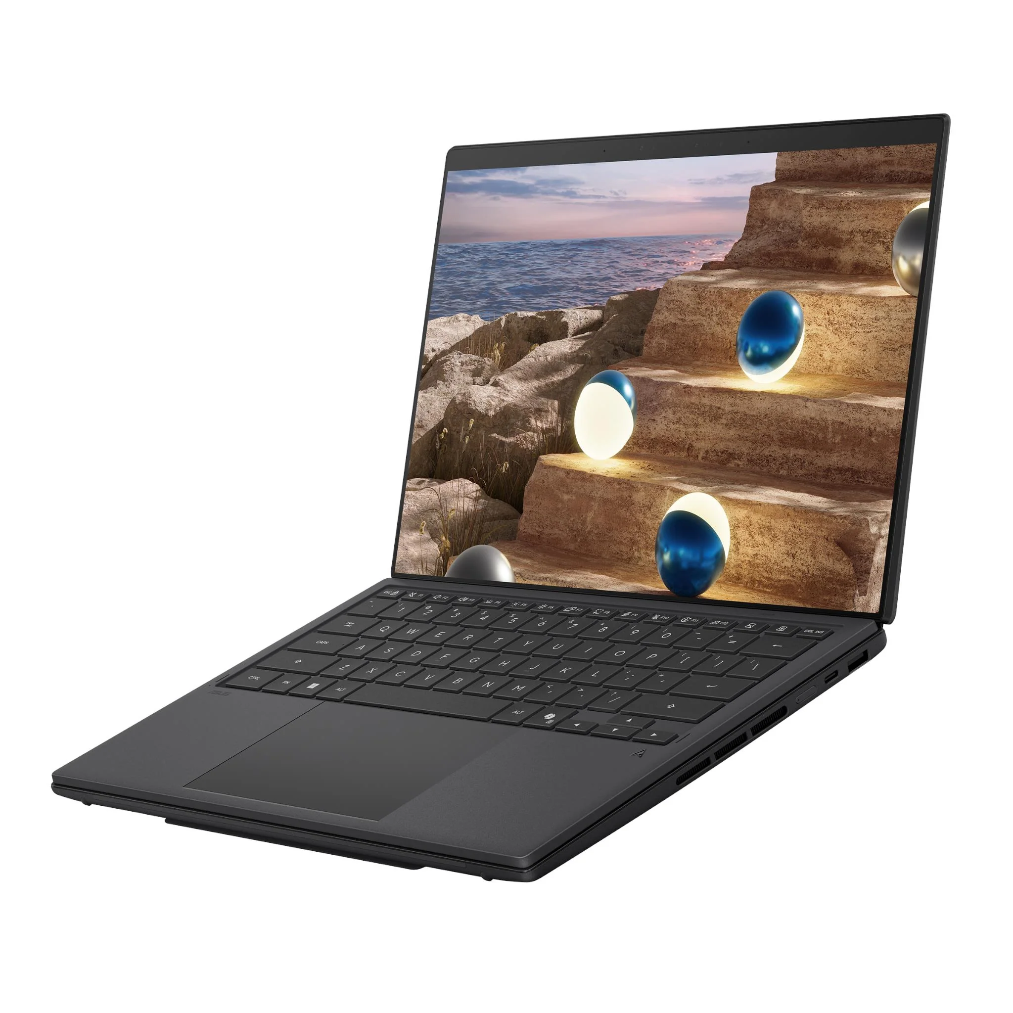 Asus Zenbook Duo 14" 3K OLED AI PC Laptop (1TB) [Intel Core Ultra X9 - 388H] - Image 6