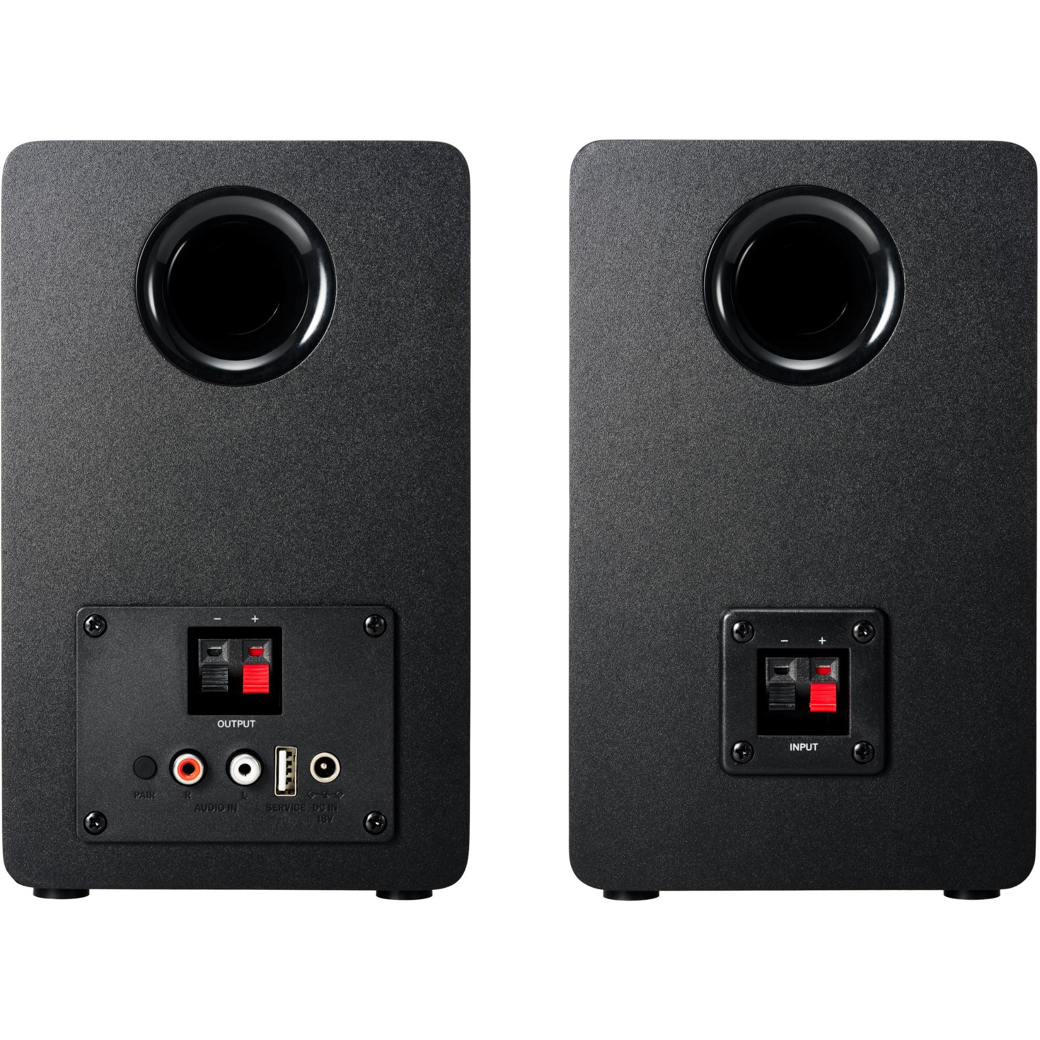 Audio-Technica AT-SP3X Bluetooth Bookshelf Speakers - Image 11