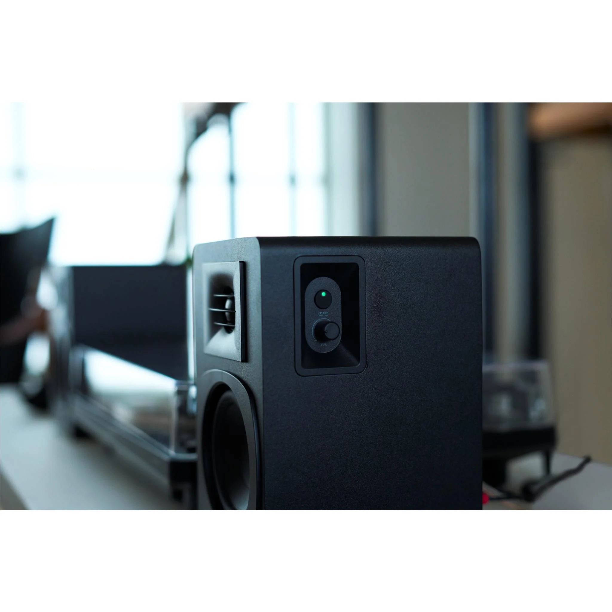 Audio-Technica AT-SP3X Bluetooth Bookshelf Speakers - Image 7