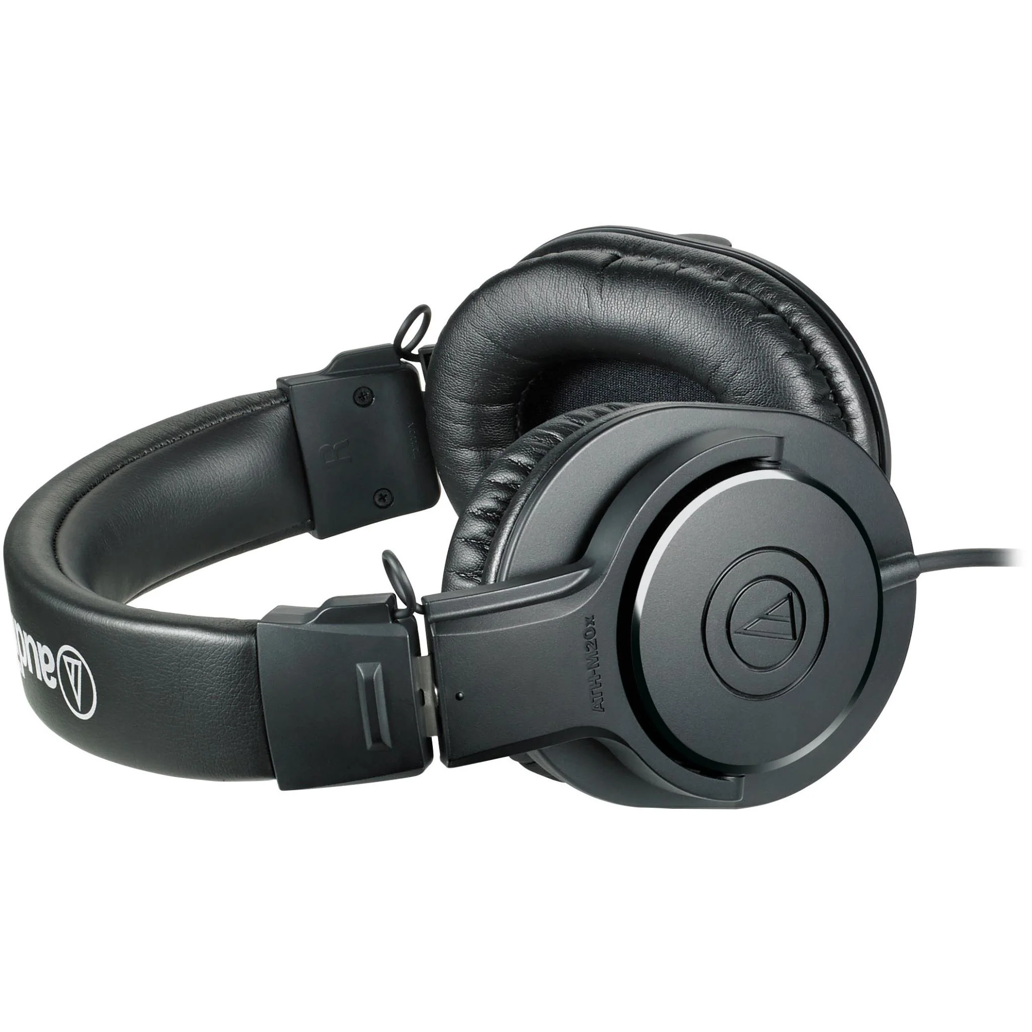 Audio Technica ATH-M20x Monitor Over-Ear Headphones - Image 3