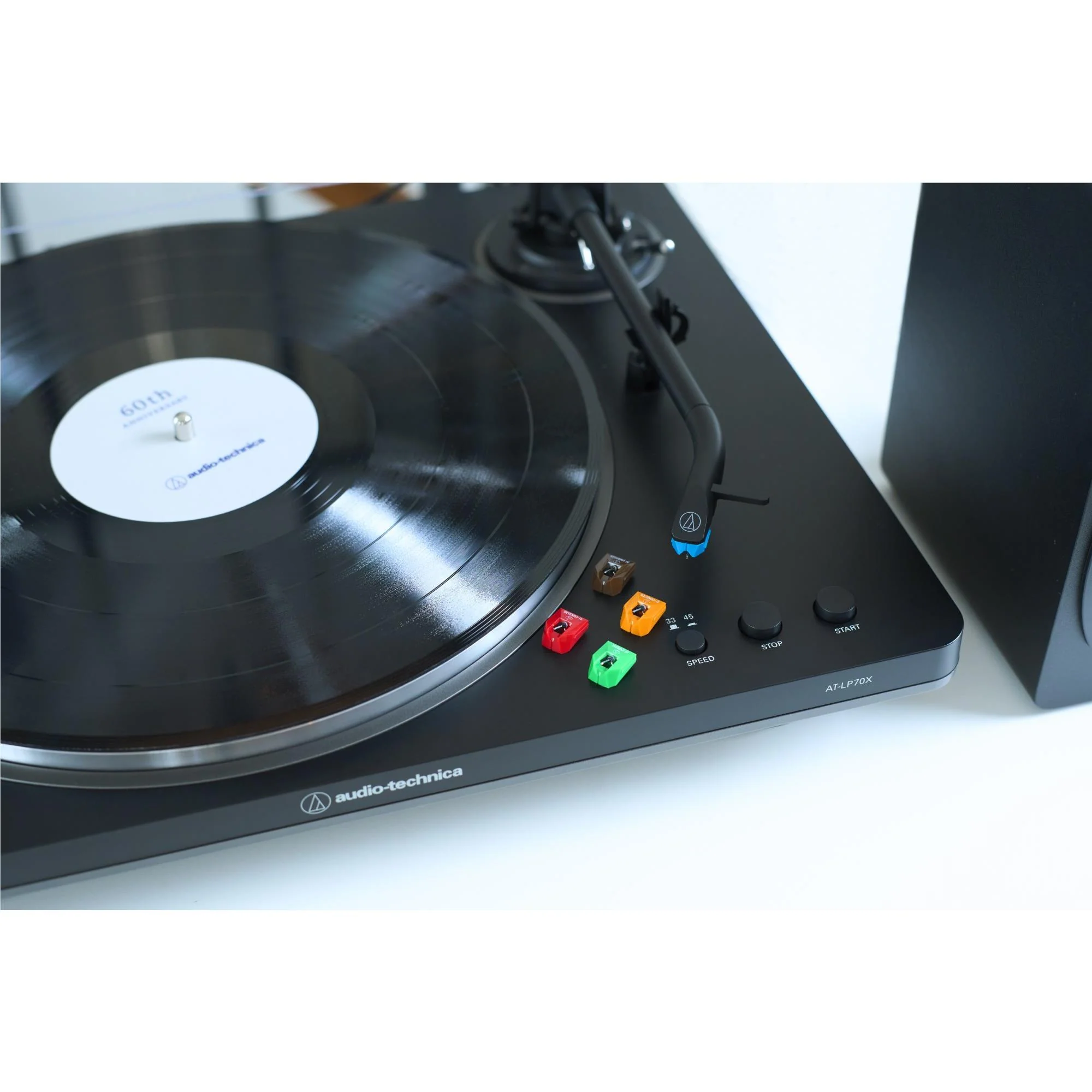 Audio Technica LP70X-BZ Automatic Belt-Drive Turntable - Image 7