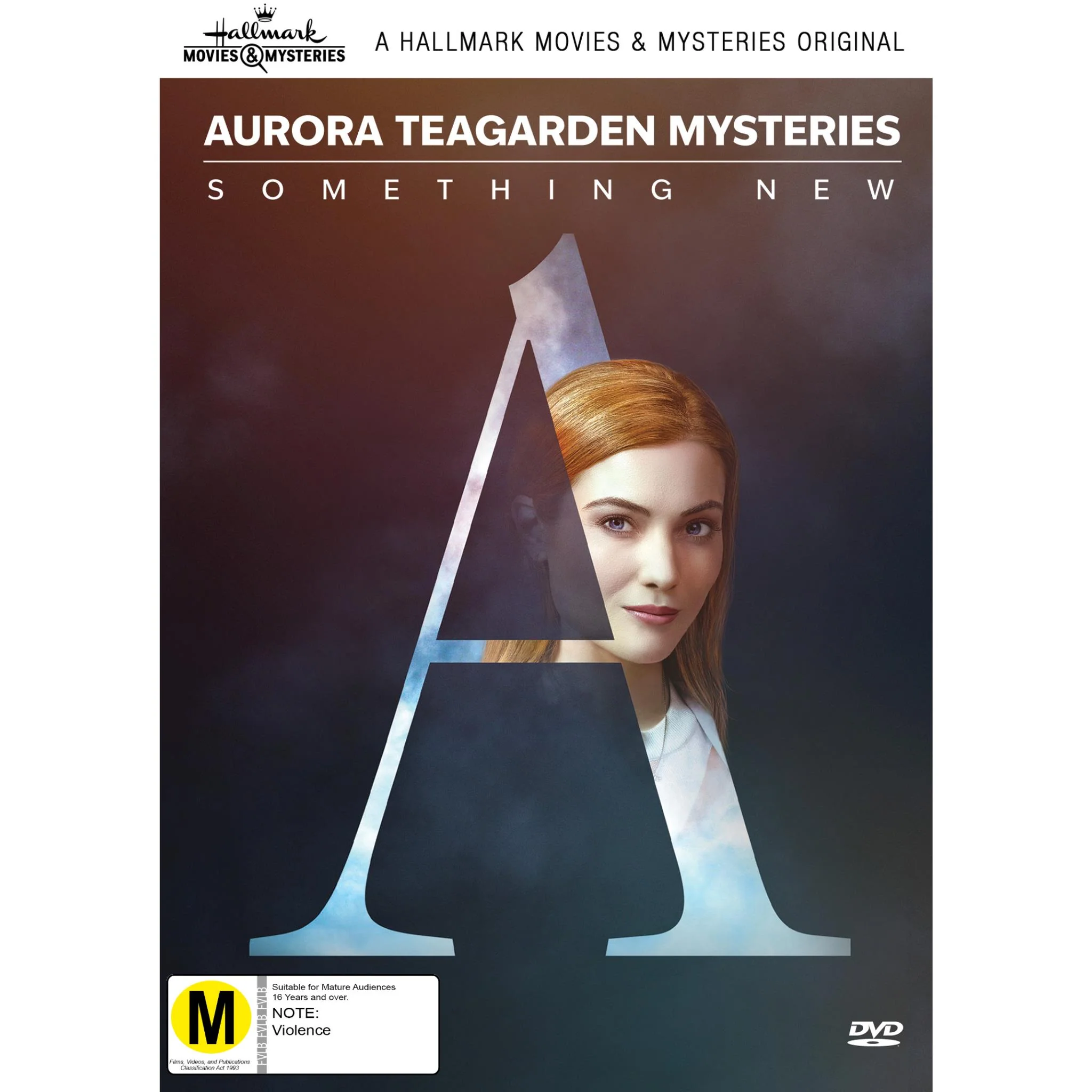 Aurora Teagarden Mysteries - Something New