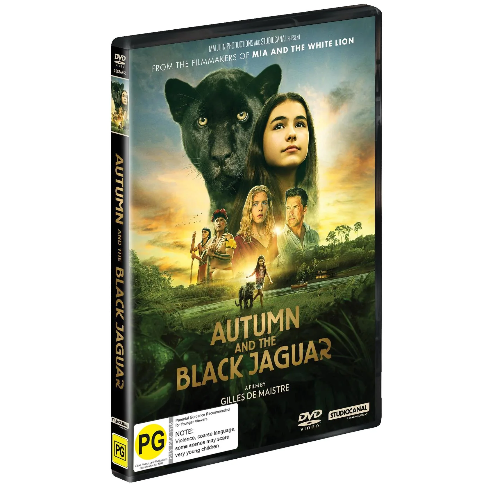 Autumn and the Black Jaguar - Image 2
