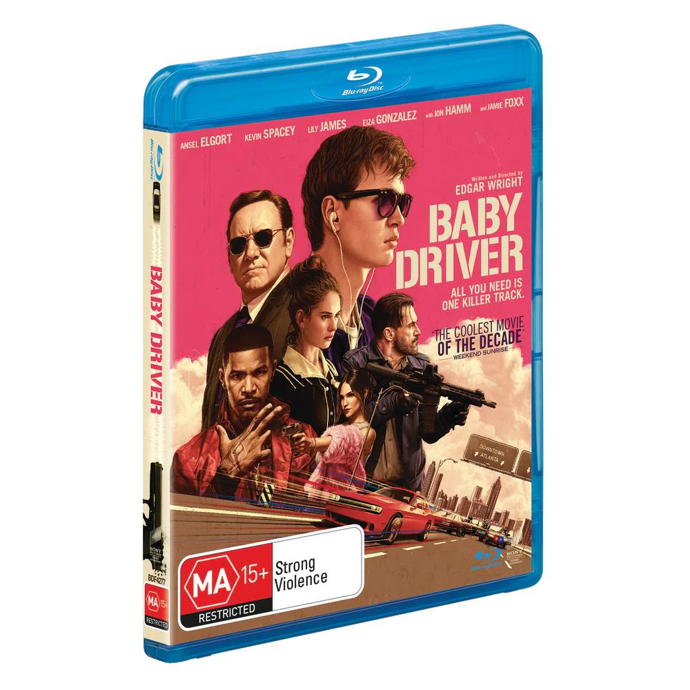 Baby Driver - Image 2