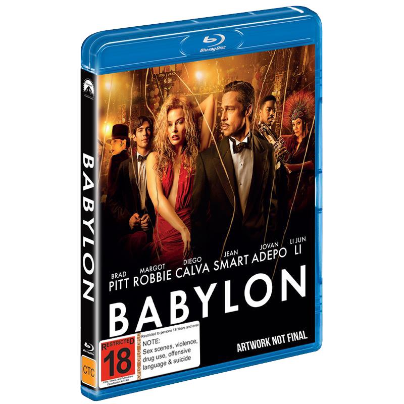 Babylon (2022) - Image 2