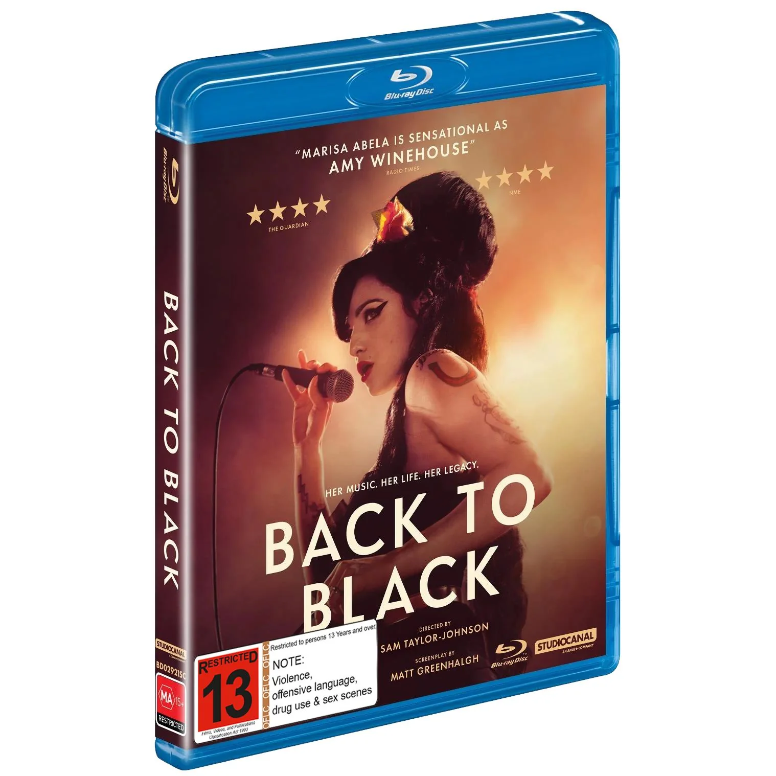 Back To Black - Image 2