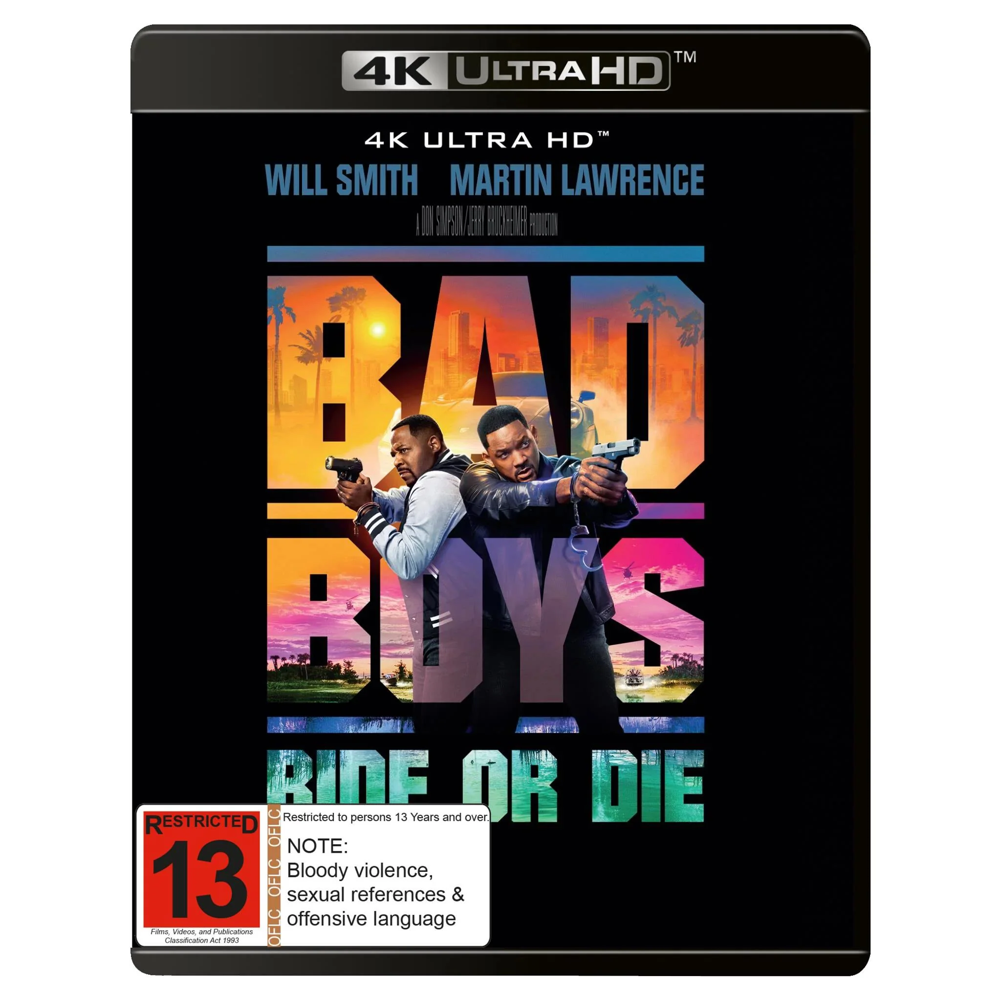 Bad Boys: Ride or Die