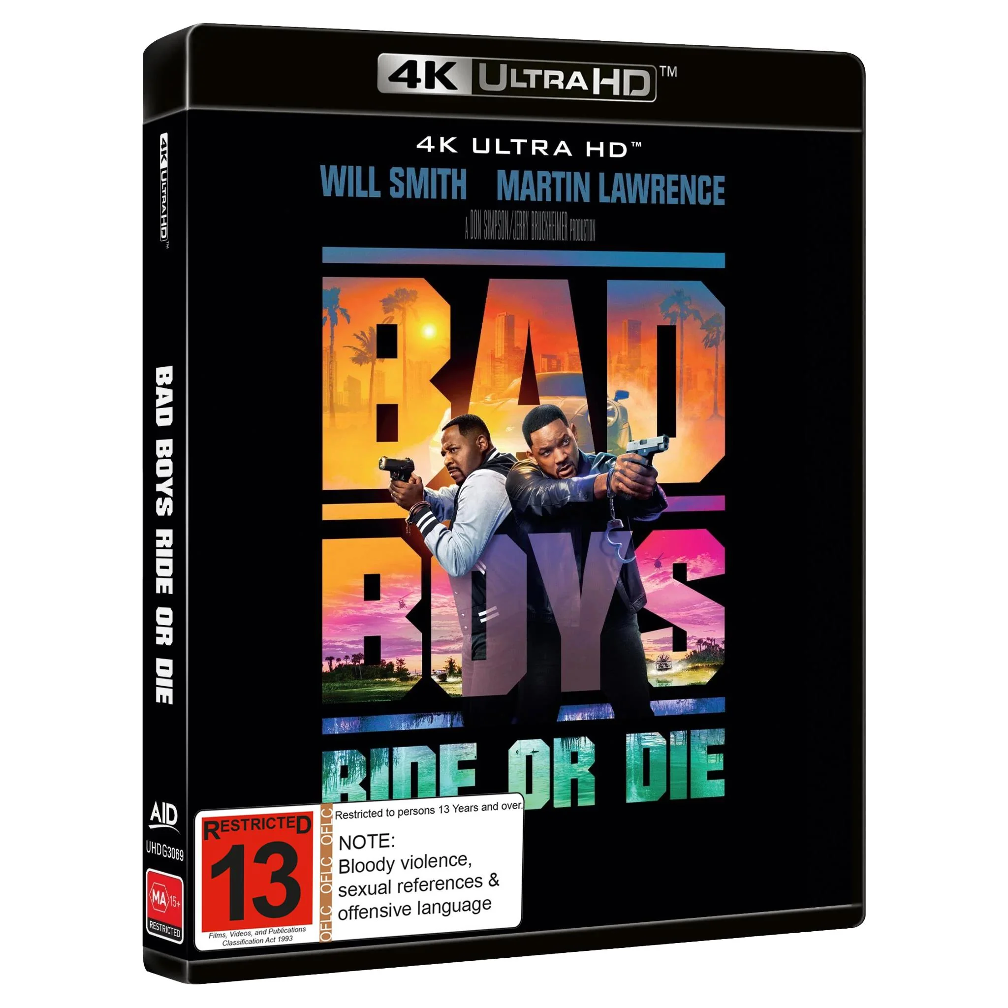 Bad Boys: Ride or Die - Image 2