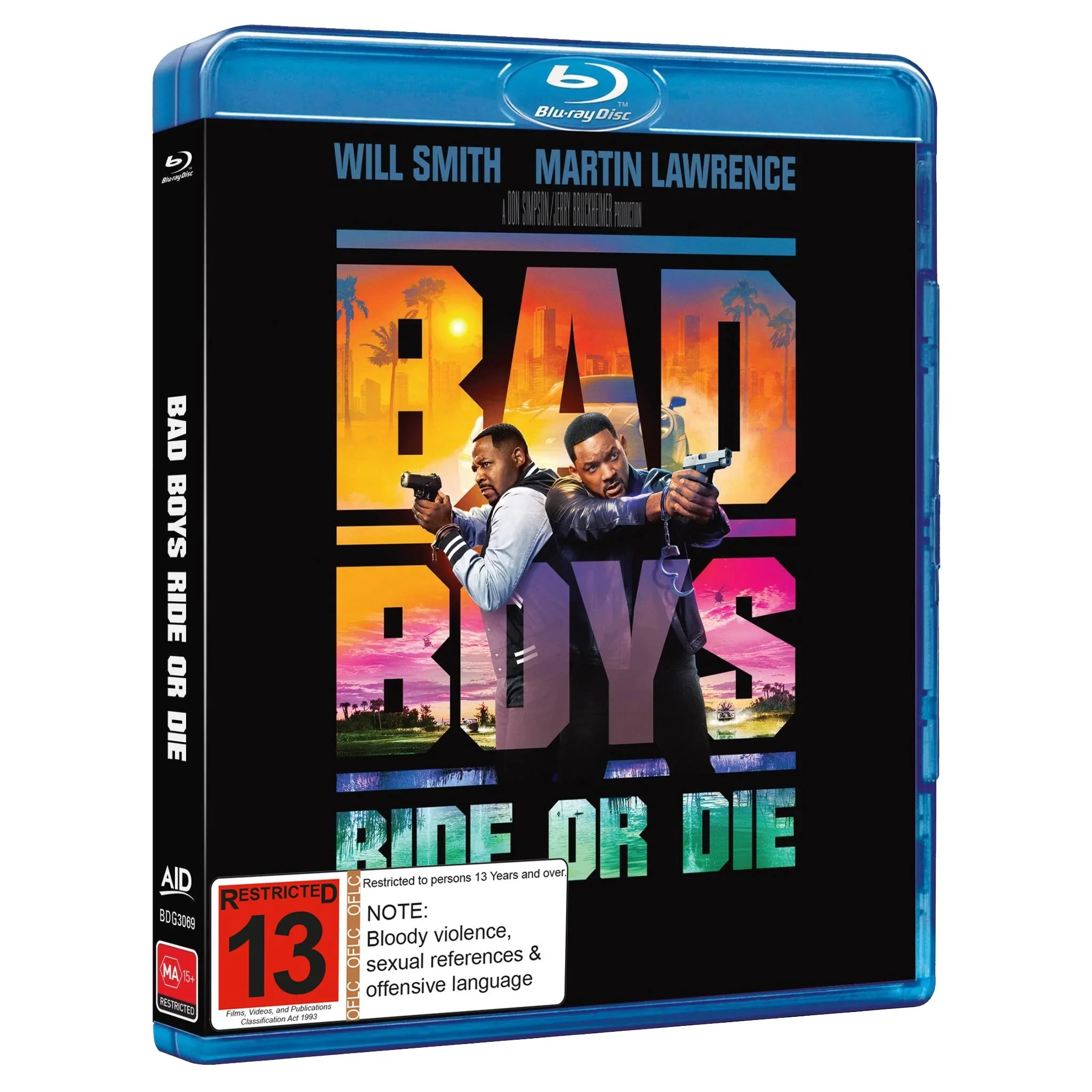 Bad Boys: Ride or Die - Image 2