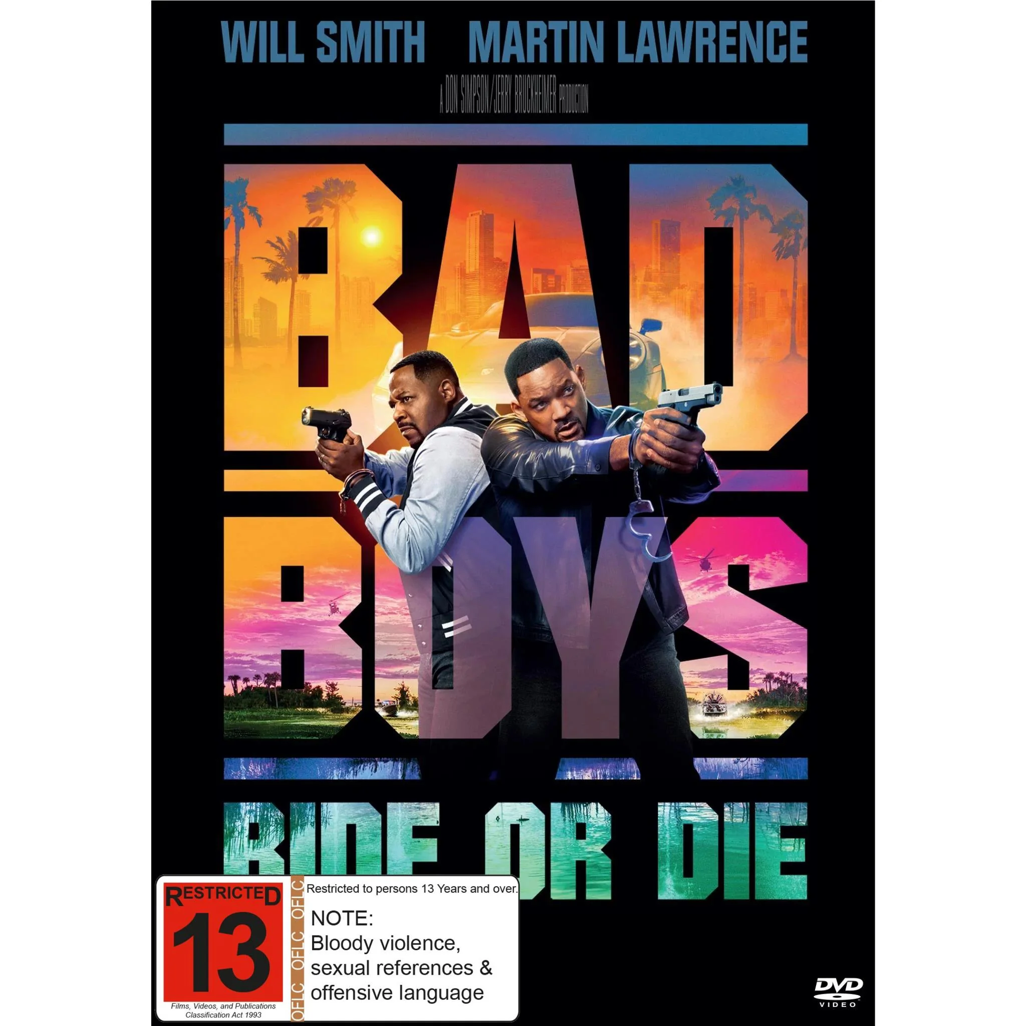 Bad Boys: Ride or Die