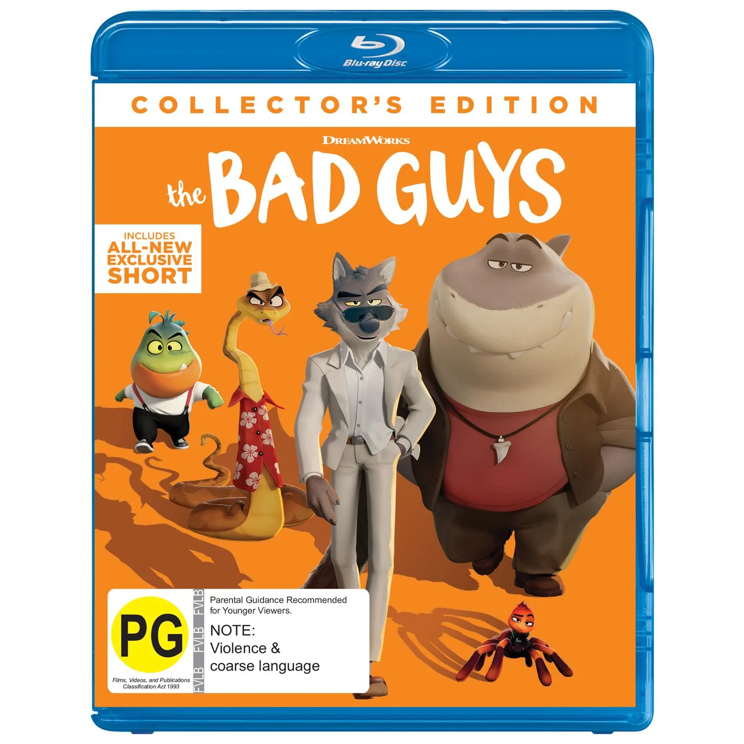 Bad Guys, The