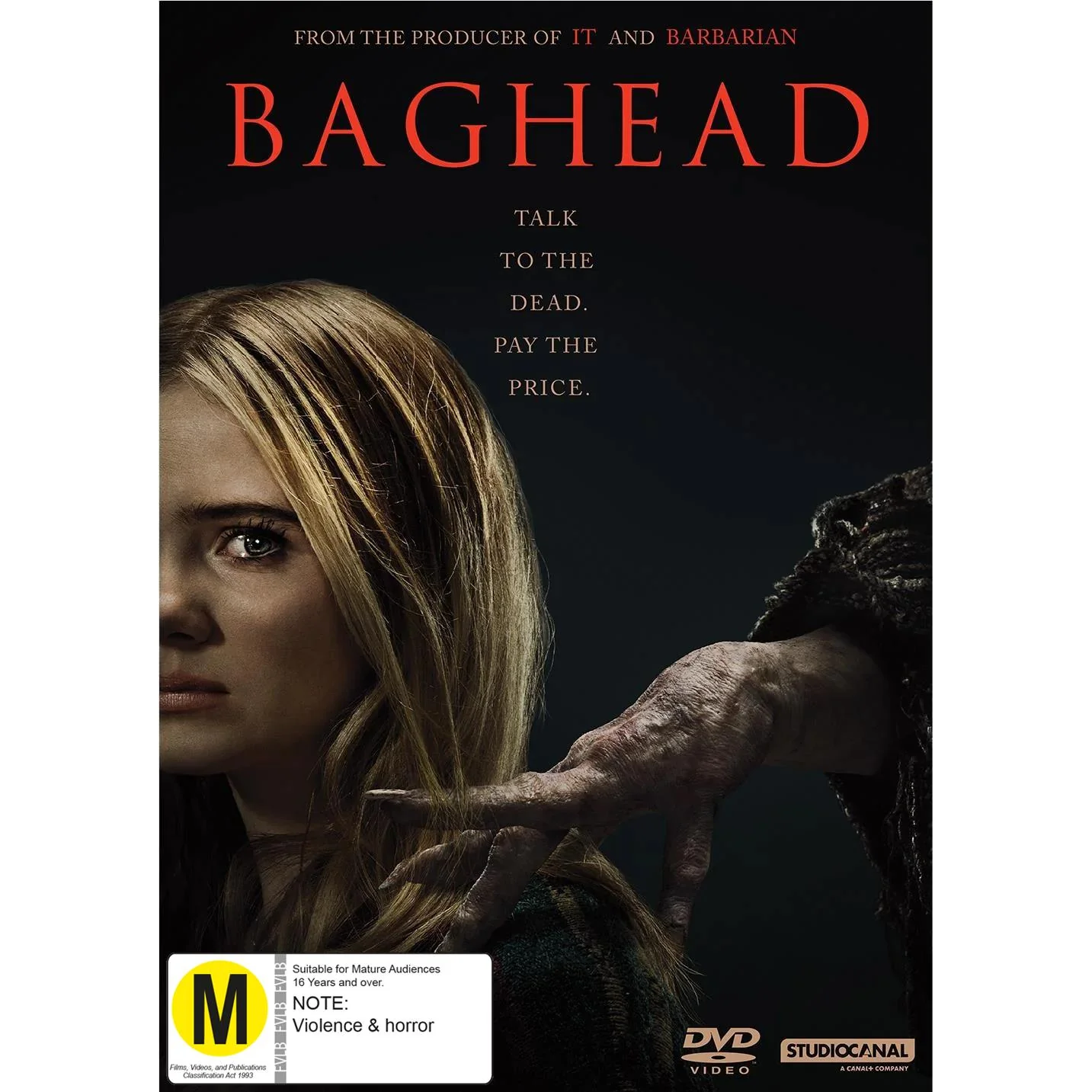 Baghead