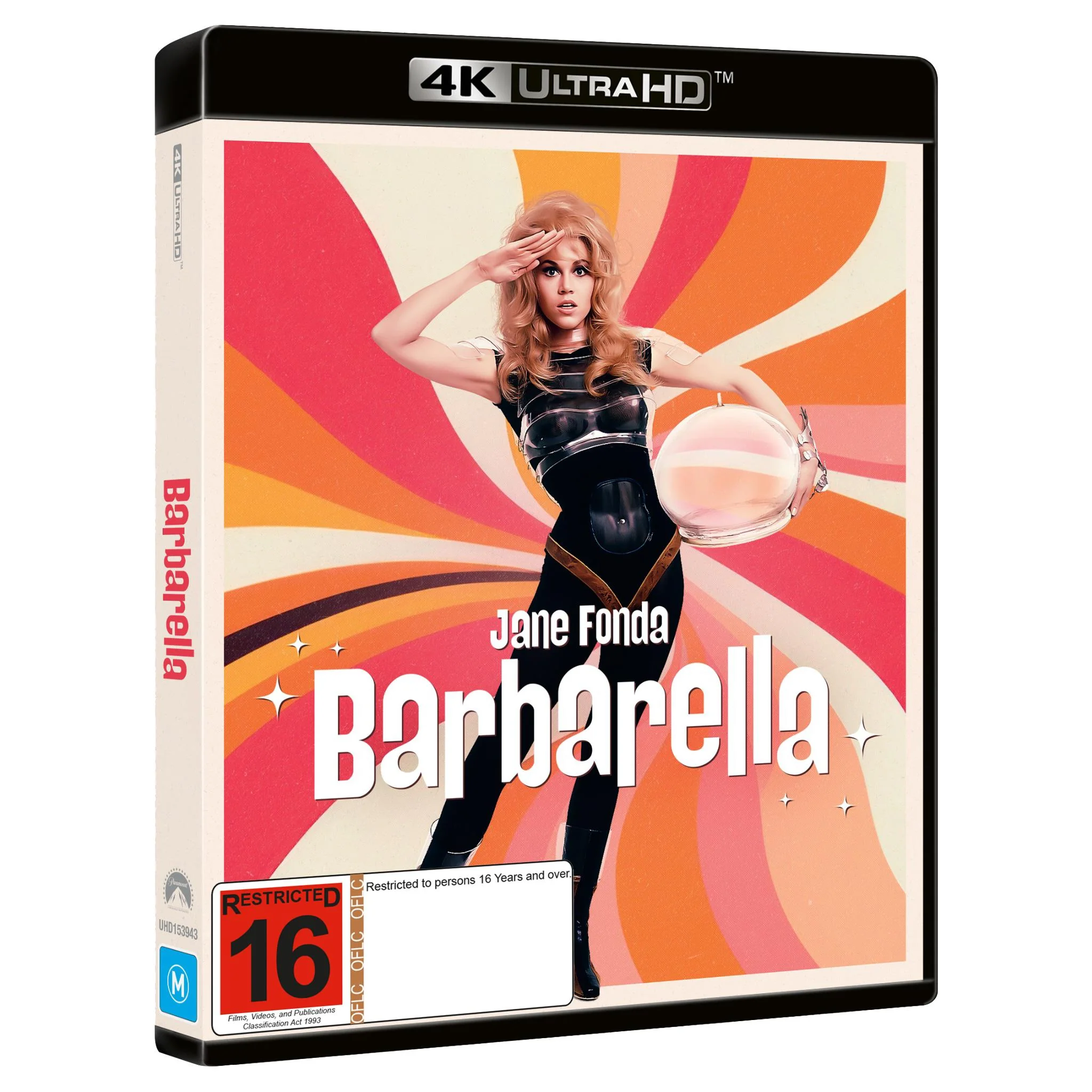 Barbarella - Image 2