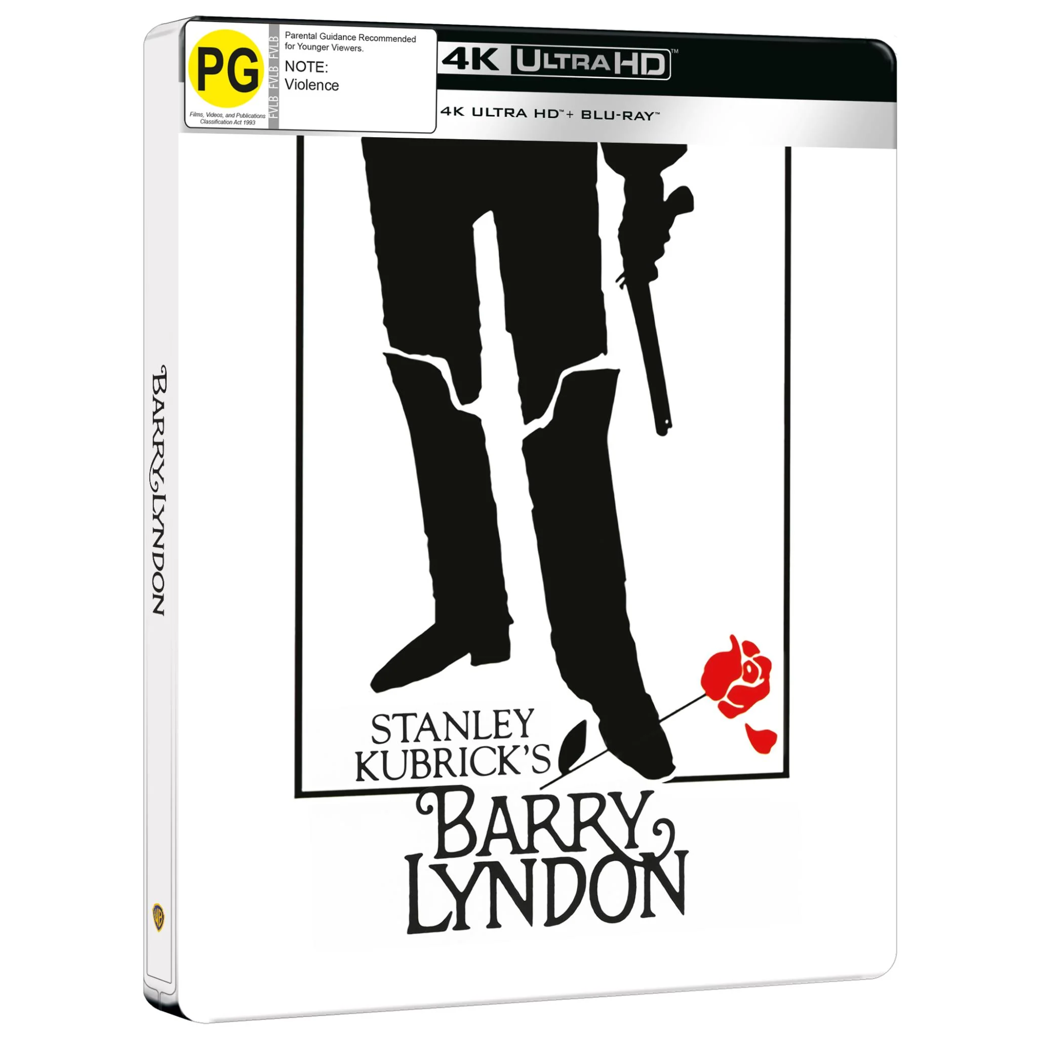 Barry Lyndon (Steelbook) - Image 2