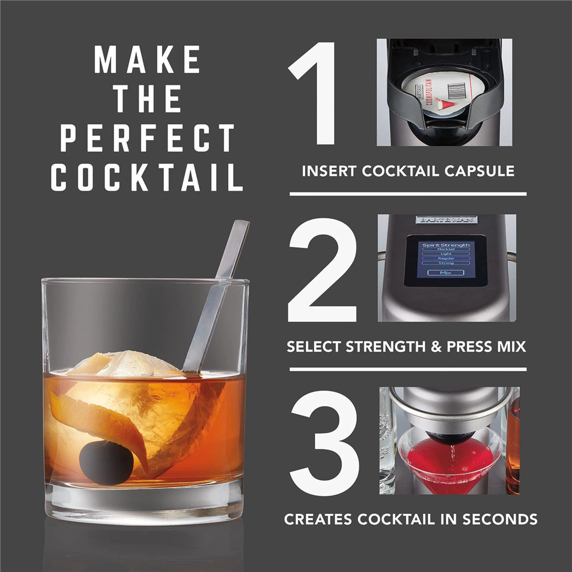 Bartesian Cocktail Maker - Image 4