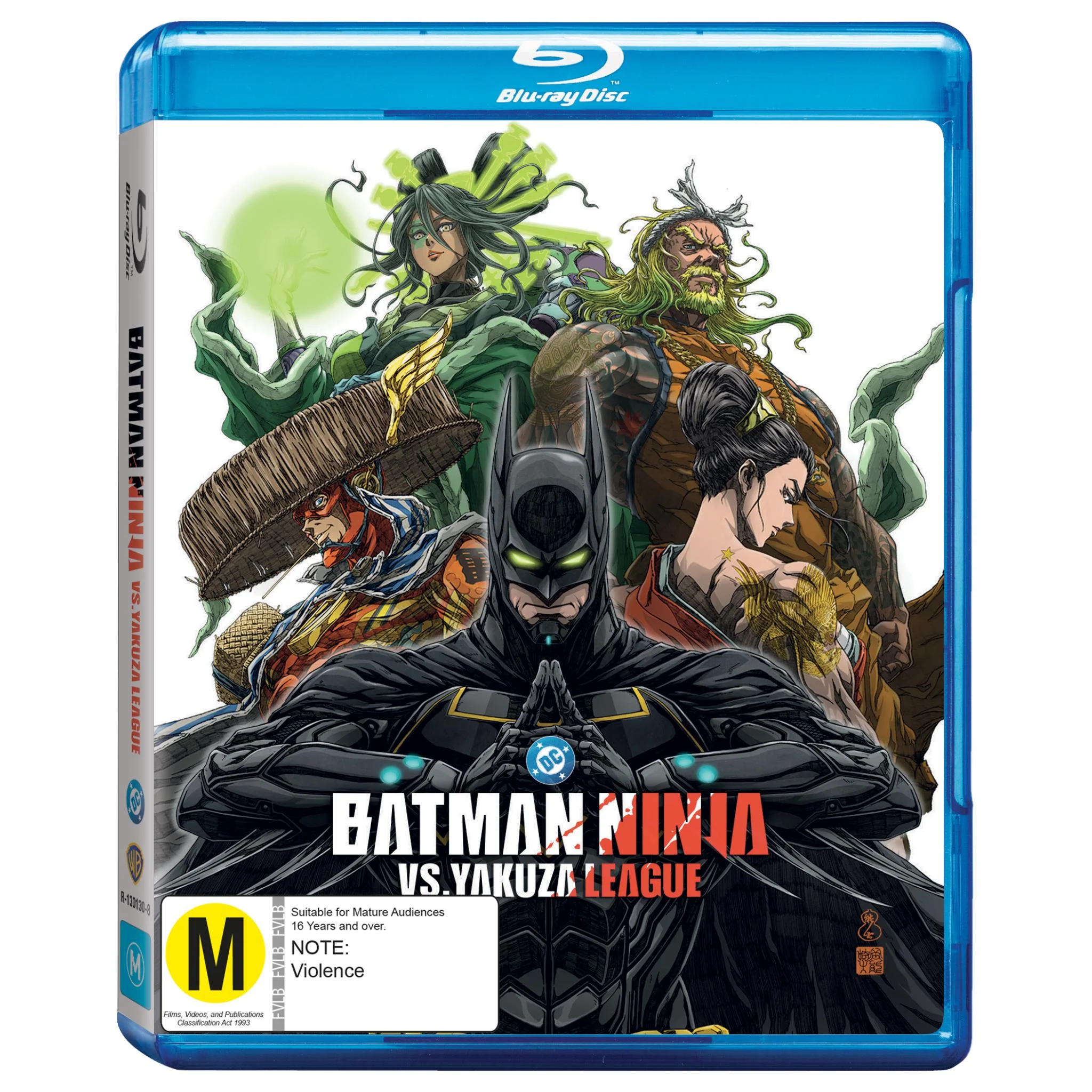 Batman Ninja VS Yakuza League - Image 2