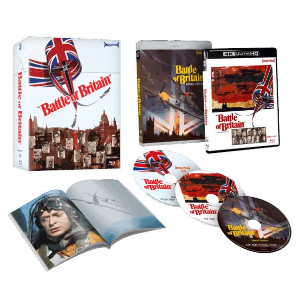 Battle Of Britain (Imprint Collection Limited Edition) - Image 2