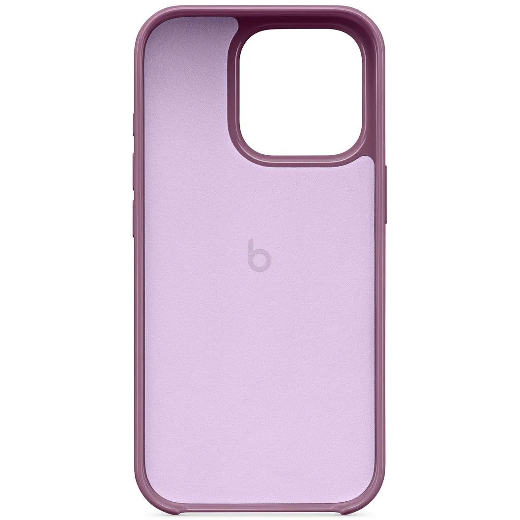Beats iPhone 16 Pro Case with MagSafe (Sunset Purple) - Image 3