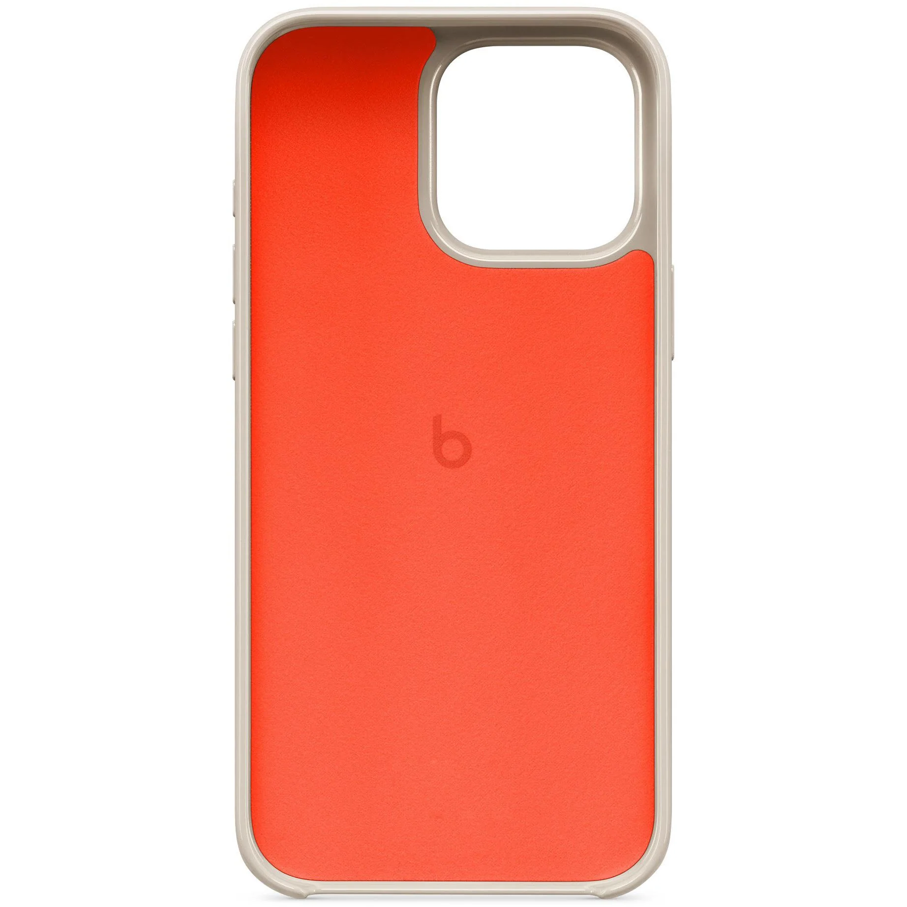 Beats iPhone 16 Pro Max Case with MagSafe (Summit Stone) - Image 3