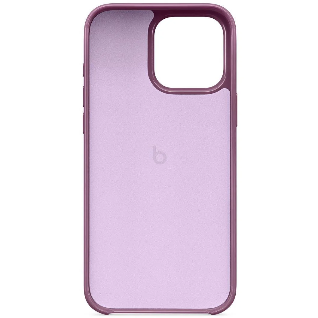 Beats iPhone 16 Pro Max Case with MagSafe (Sunset Purple) - Image 3