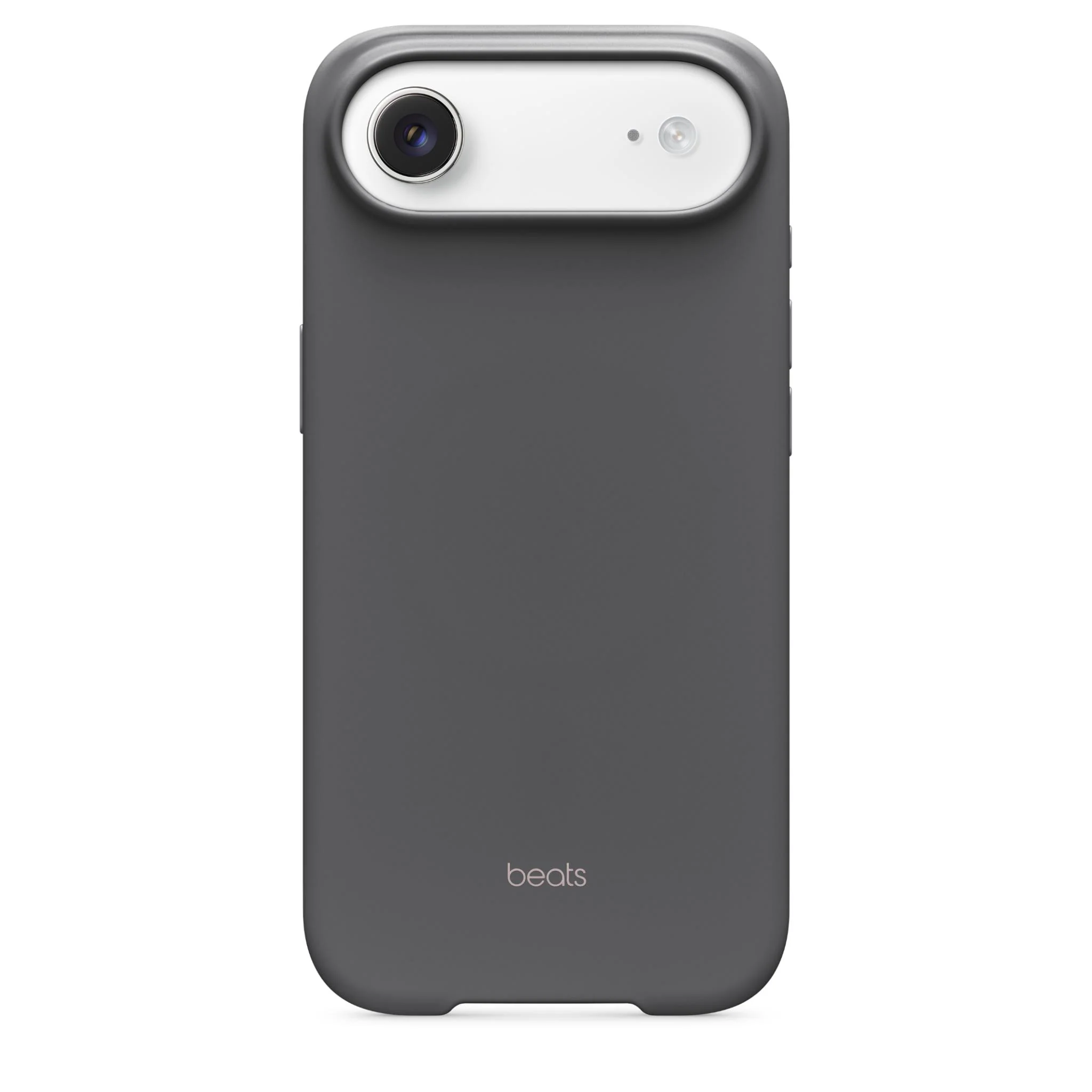 Beats iPhone 17 Air Case with MagSafe & Camera Control (Granite Grey)