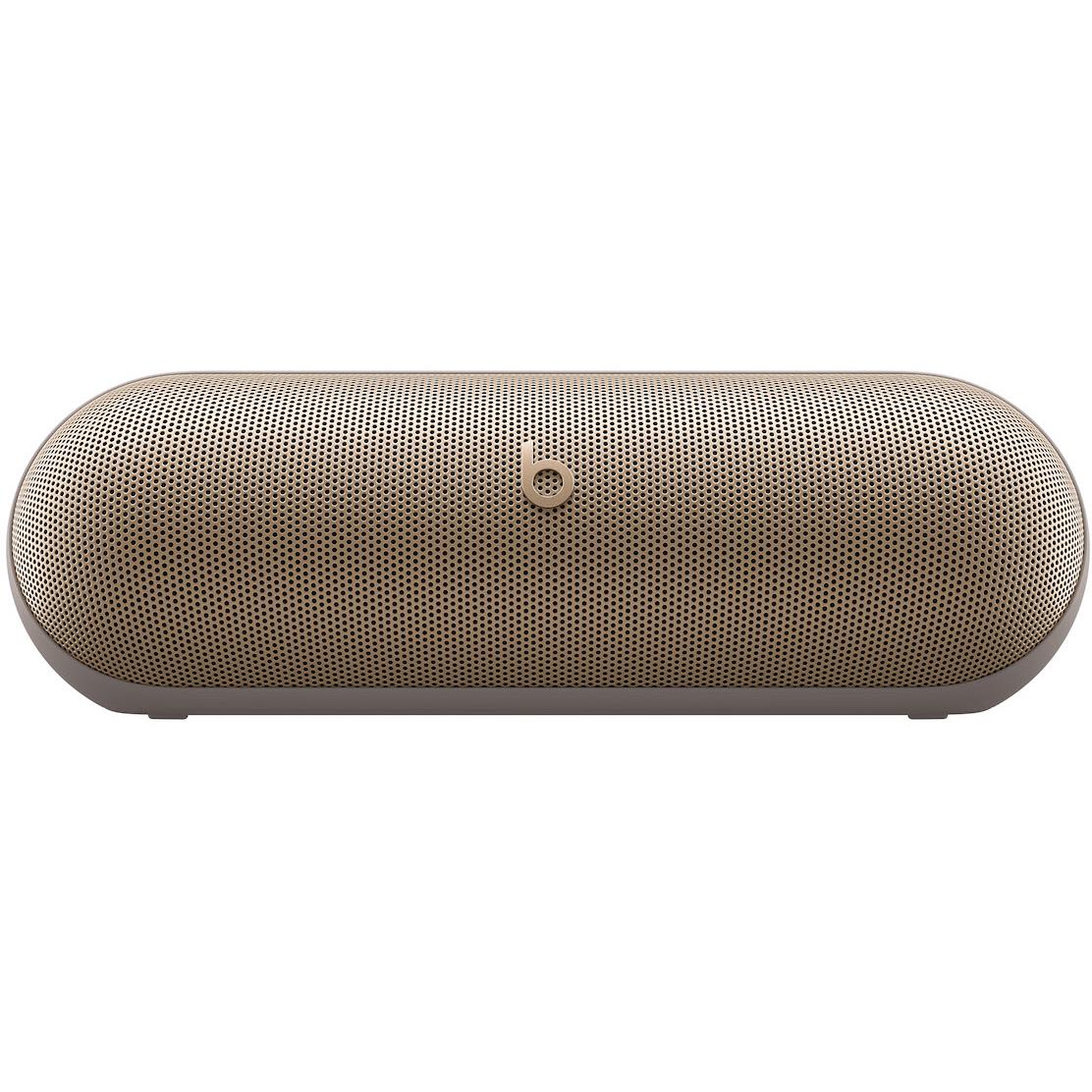 Beats Pill Wireless Bluetooth Speaker (Champagne Gold) - Image 3