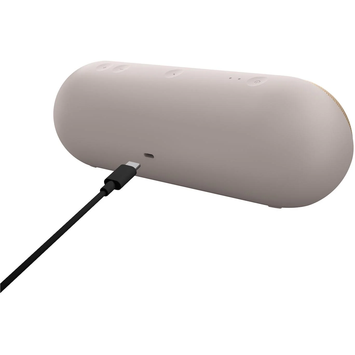 Beats Pill Wireless Bluetooth Speaker (Champagne Gold) - Image 4