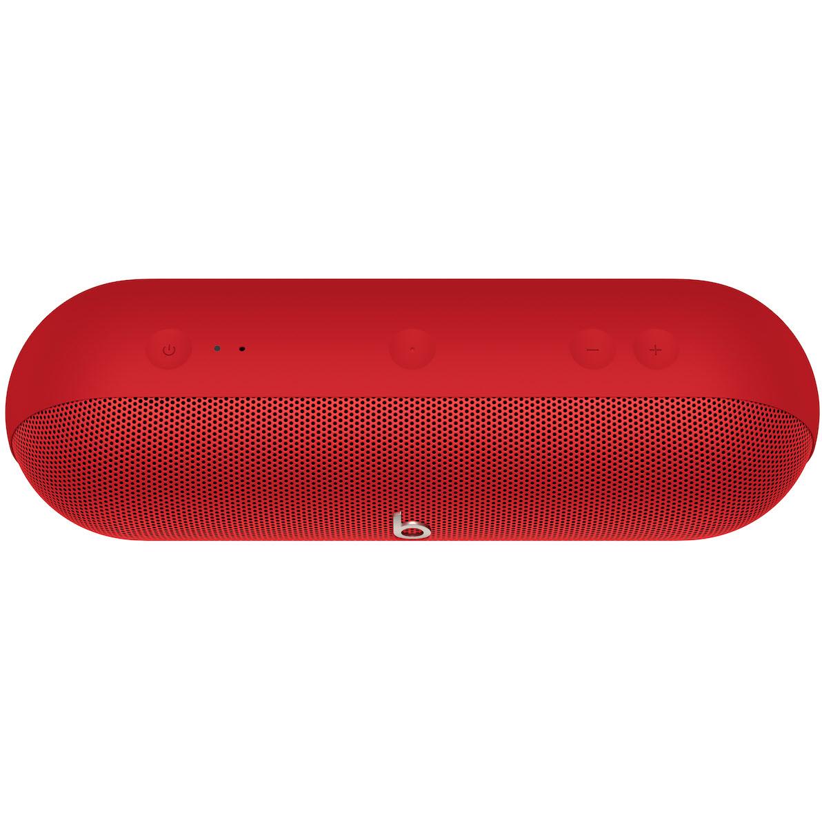Beats Pill Wireless Bluetooth Speaker (Statement Red) - Image 2