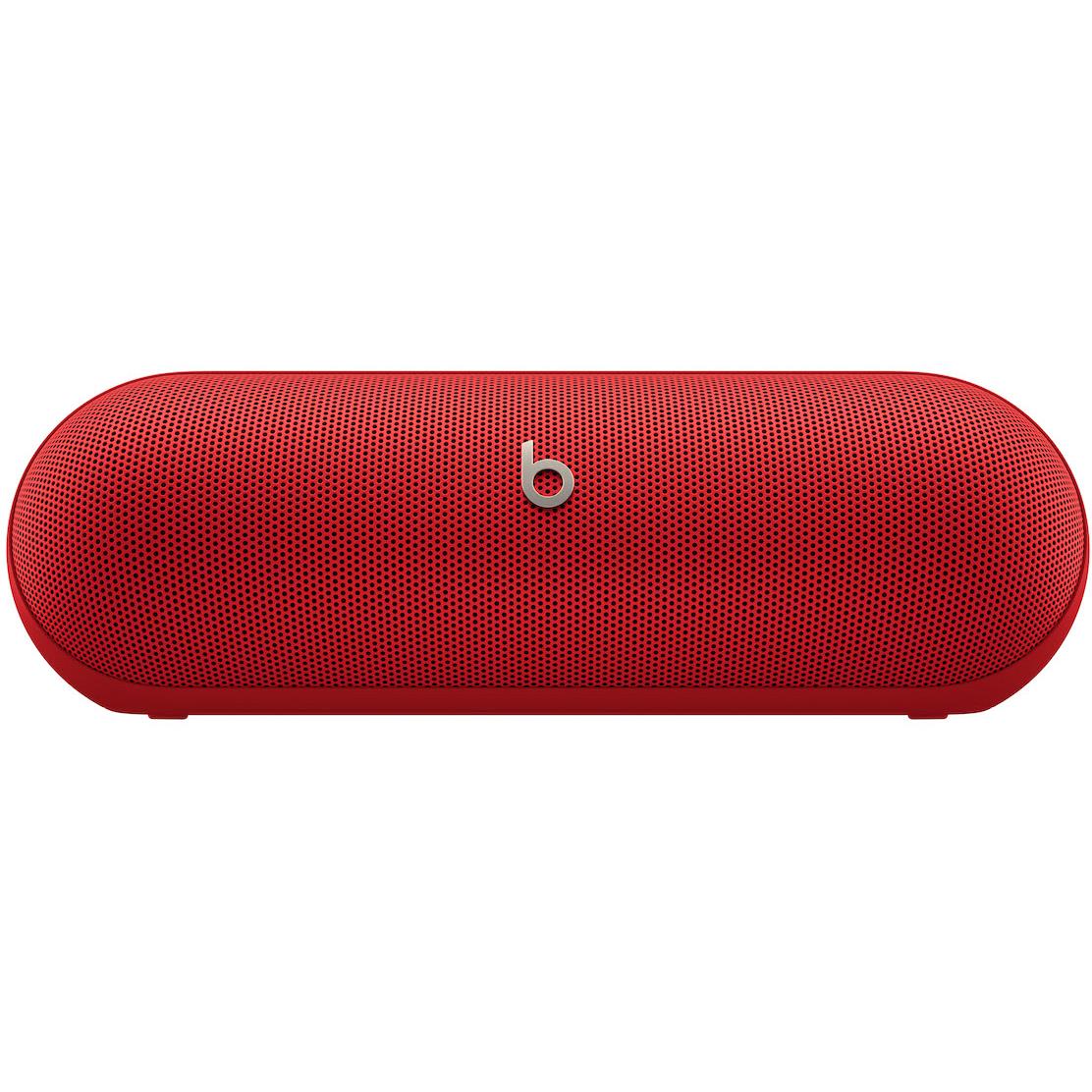 Beats Pill Wireless Bluetooth Speaker (Statement Red) - Image 3