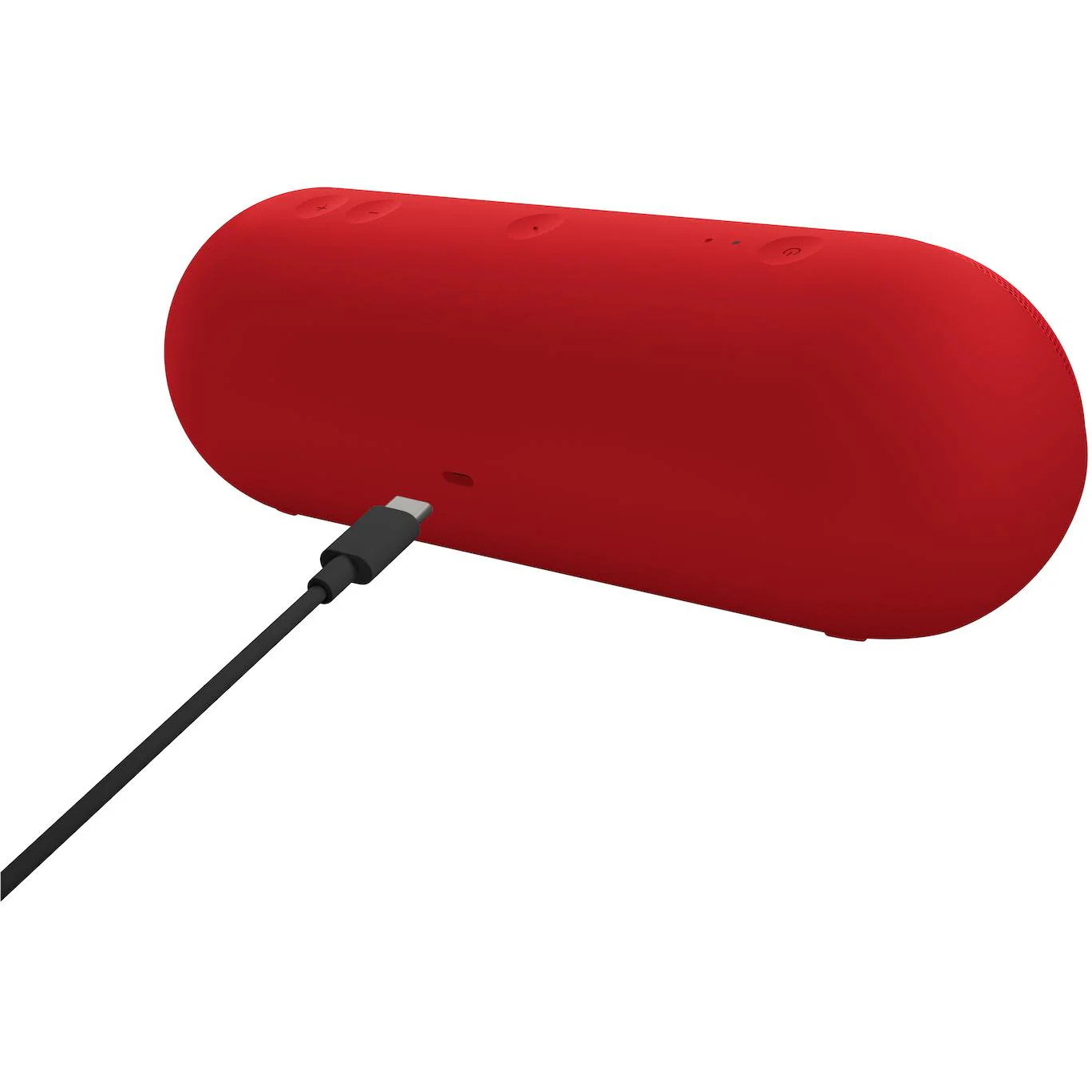 Beats Pill Wireless Bluetooth Speaker (Statement Red) - Image 4