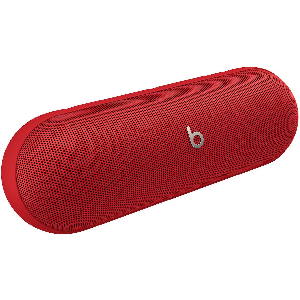 Beats Pill Wireless Bluetooth Speaker (Statement Red) - Image 5
