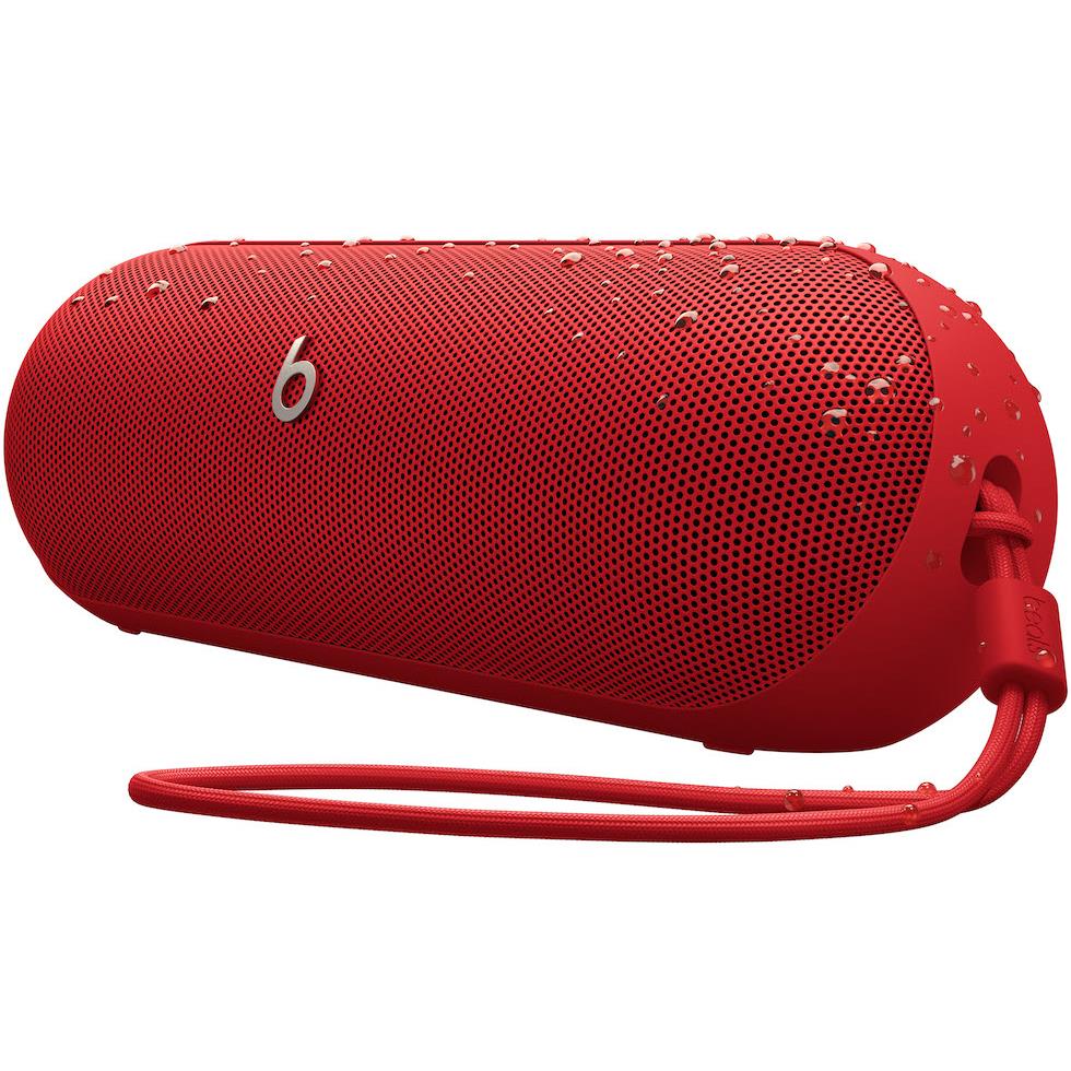 Beats Pill Wireless Bluetooth Speaker (Statement Red) - Image 7