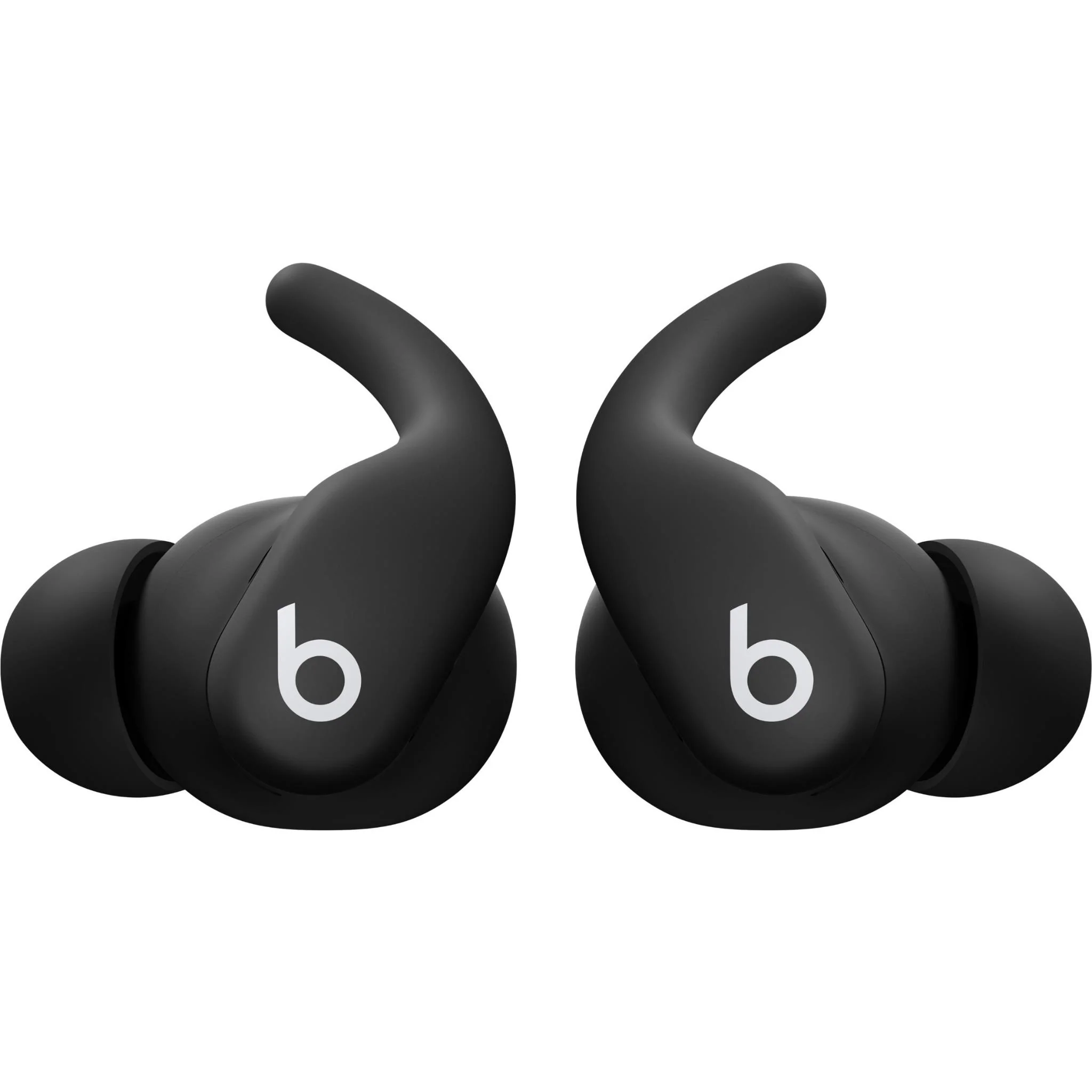 Beats Powerbeats Fit Wireless Noise-Cancelling Workout Earbuds (Jet Black) - Image 2