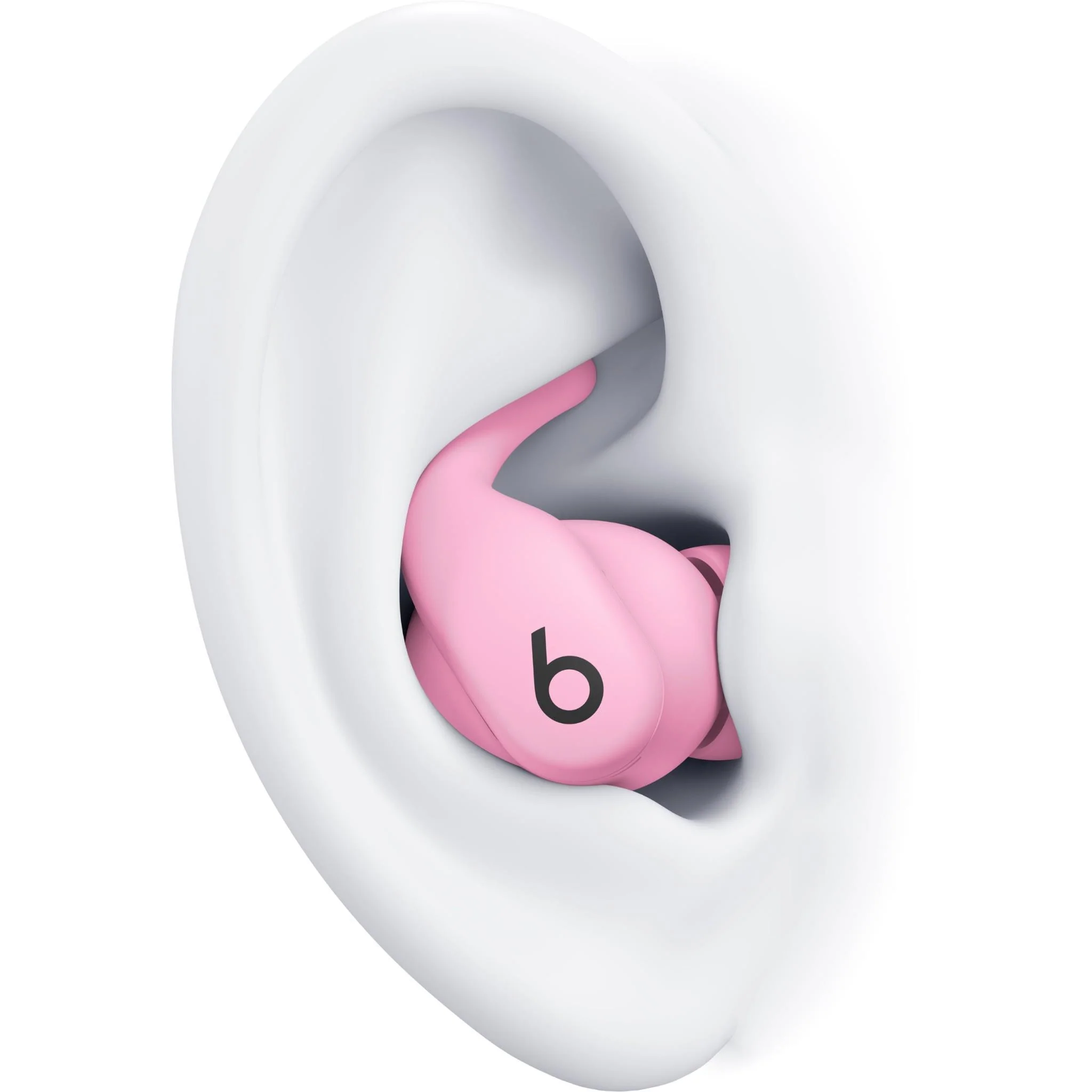 Beats Powerbeats Fit Wireless Noise-Cancelling Workout Earbuds (Power Pink) - Image 7
