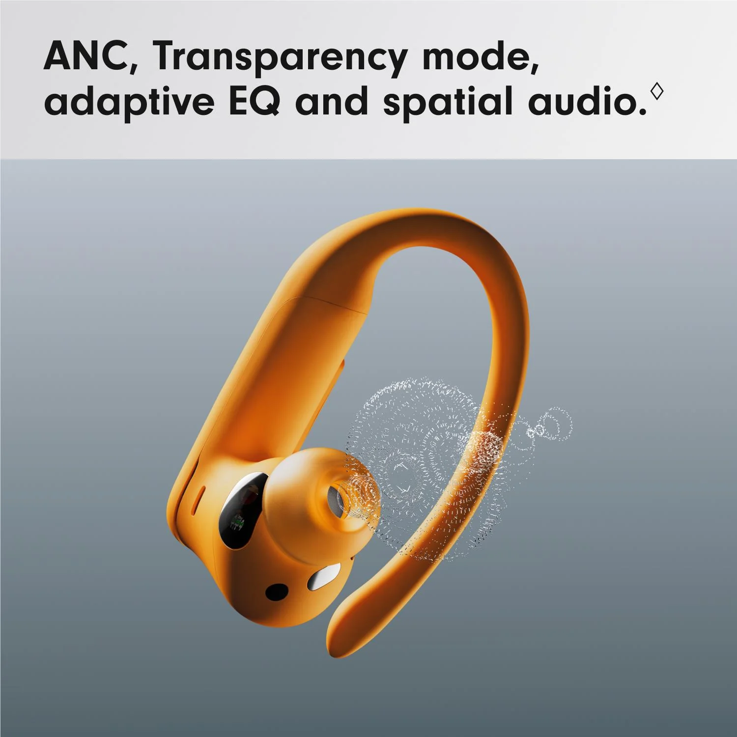 Beats Powerbeats Pro 2 High-Performance Earbuds (Electric Orange) - Image 5