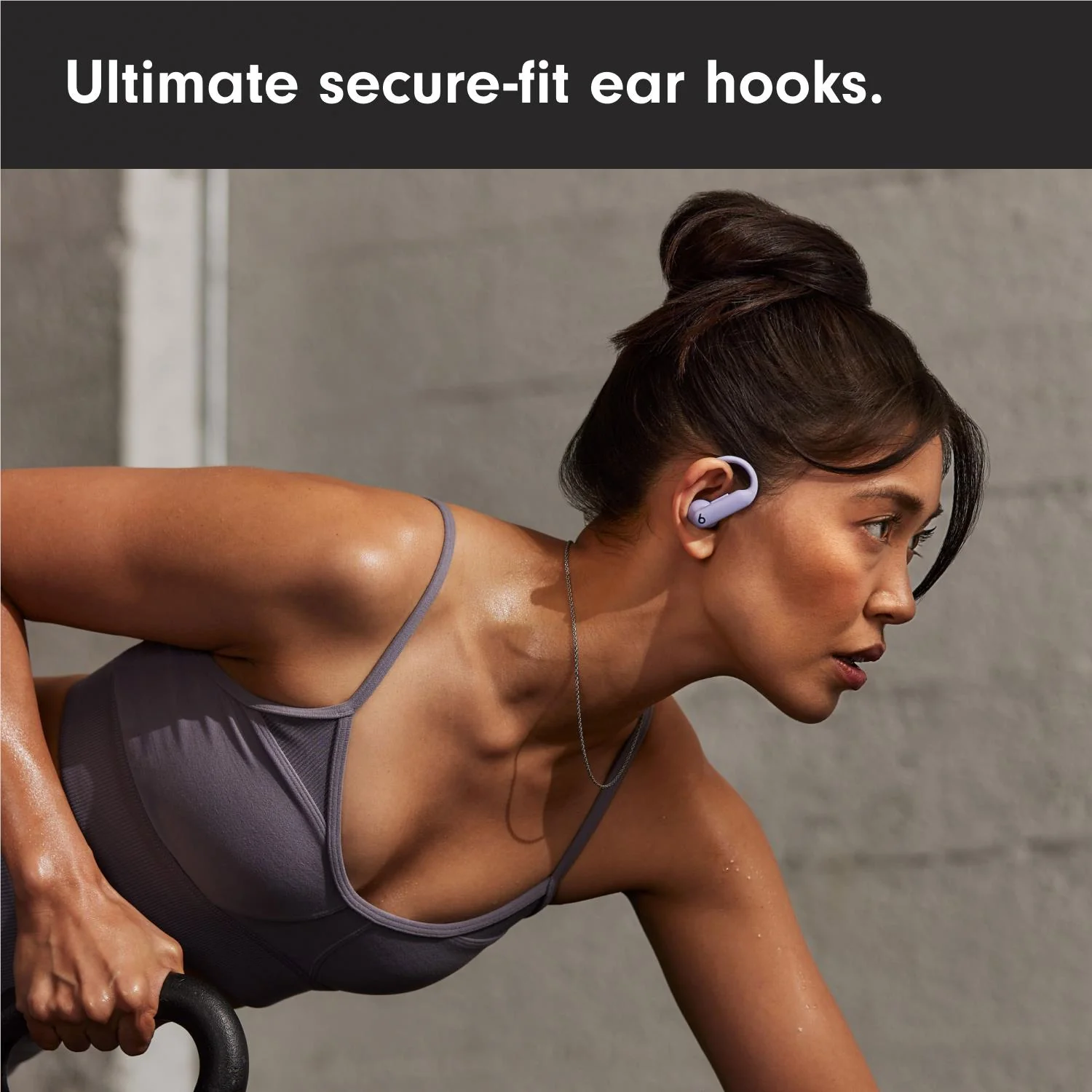 Beats Powerbeats Pro 2 High-Performance Earbuds (Hyper Purple) - Image 3