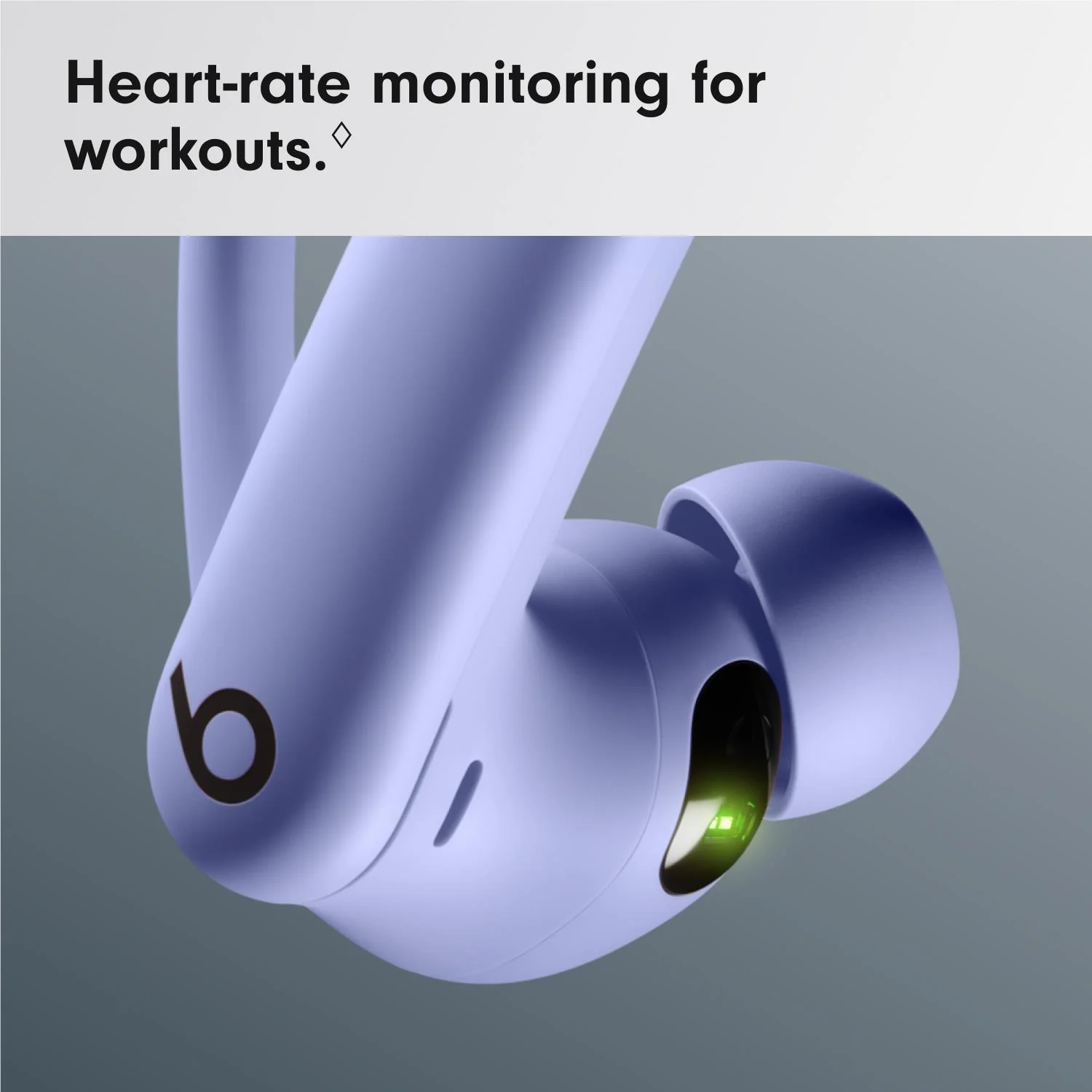 Beats Powerbeats Pro 2 High-Performance Earbuds (Hyper Purple) - Image 4