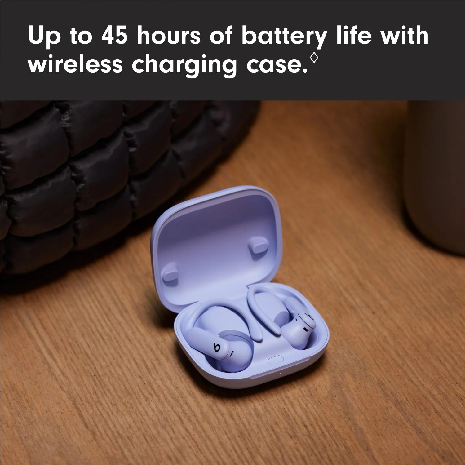 Beats Powerbeats Pro 2 High-Performance Earbuds (Hyper Purple) - Image 7
