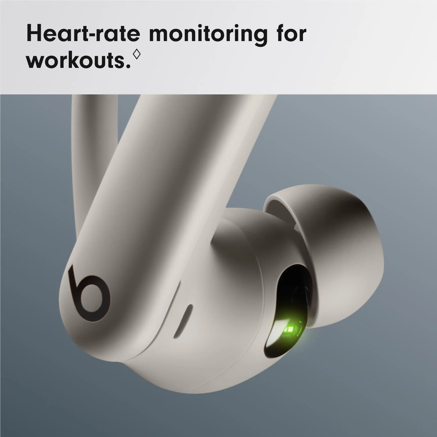 Beats Powerbeats Pro 2 High-Performance Earbuds (Quick Sand) - Image 4