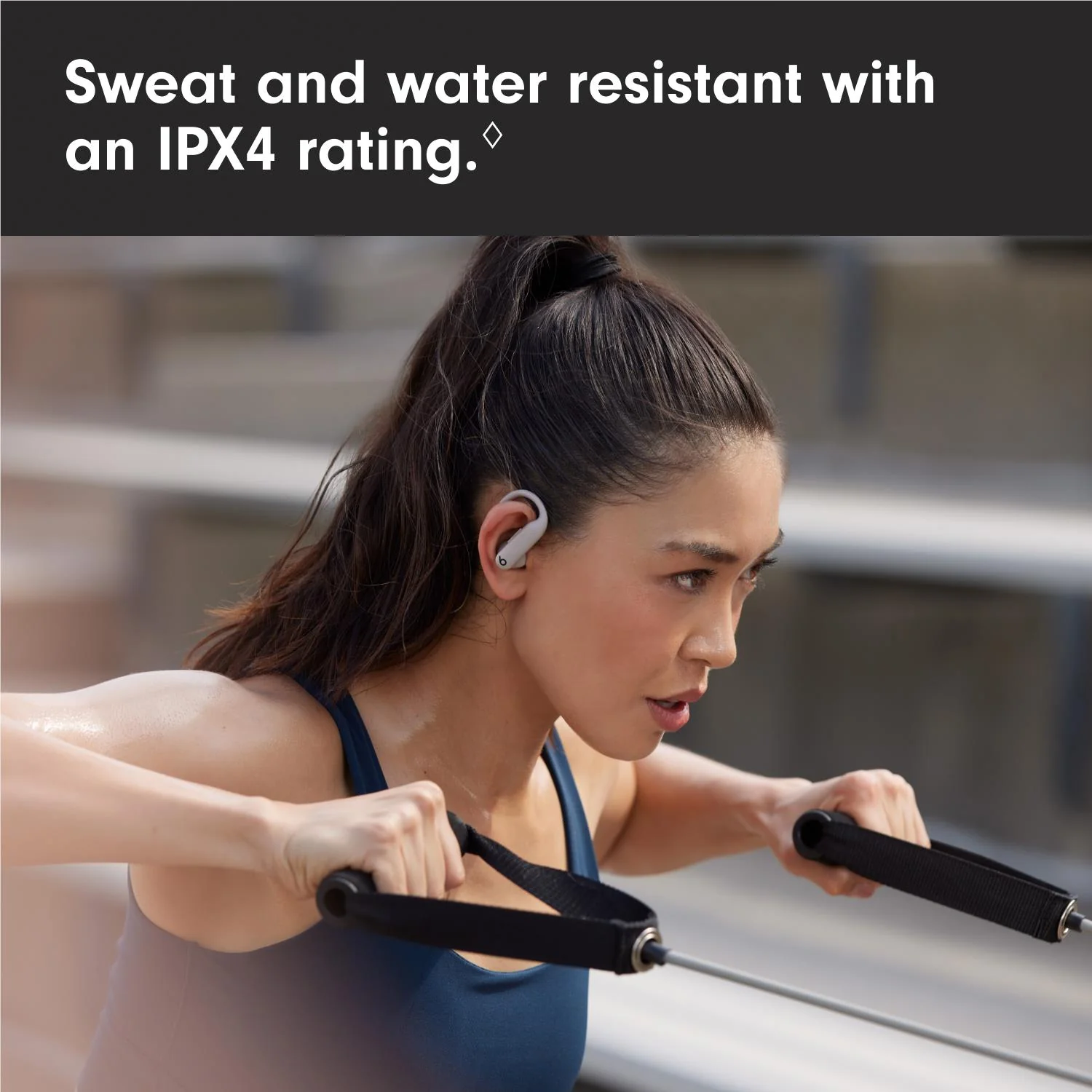 Beats Powerbeats Pro 2 High-Performance Earbuds (Quick Sand) - Image 6