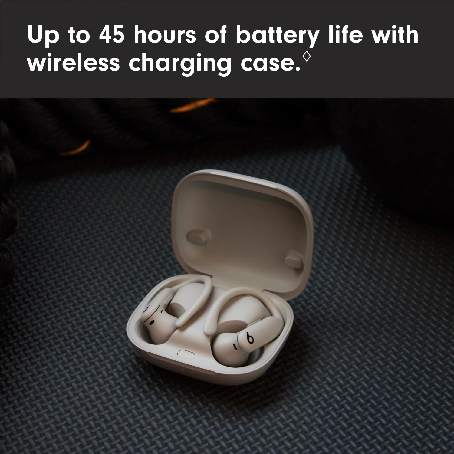 Beats Powerbeats Pro 2 High-Performance Earbuds (Quick Sand) - Image 7