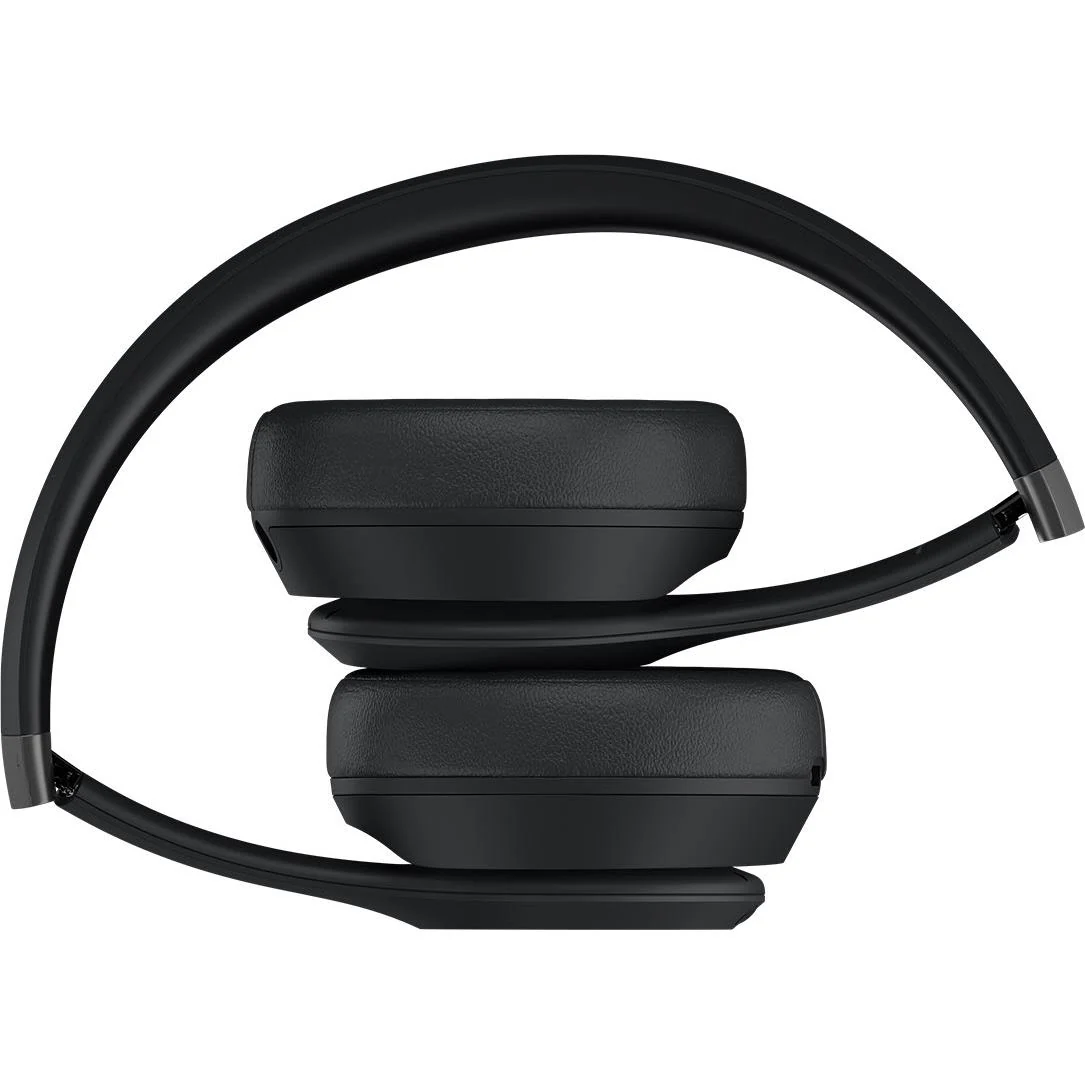 Beats Solo 4 Wireless On-Ear Headphones (Matte Black) - Image 5