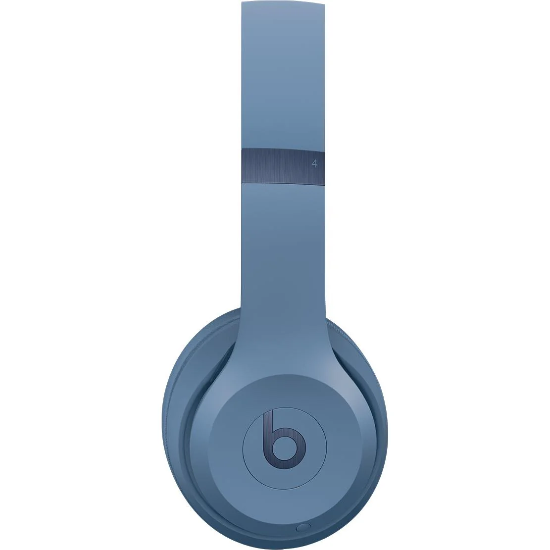 Beats Solo 4 Wireless On-Ear Headphones (Slate Blue) - Image 2