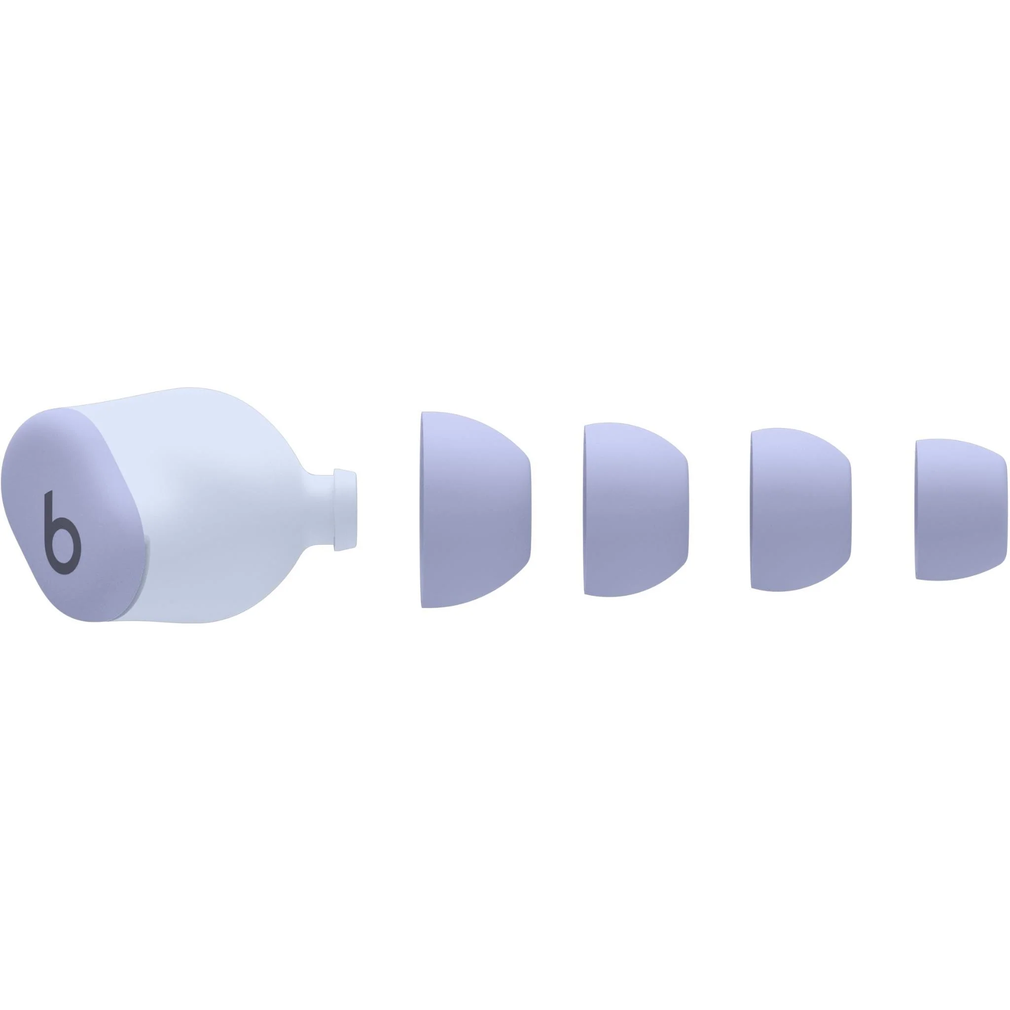 Beats Solo Buds True Wireless Earbuds (Arctic Purple) - Image 7