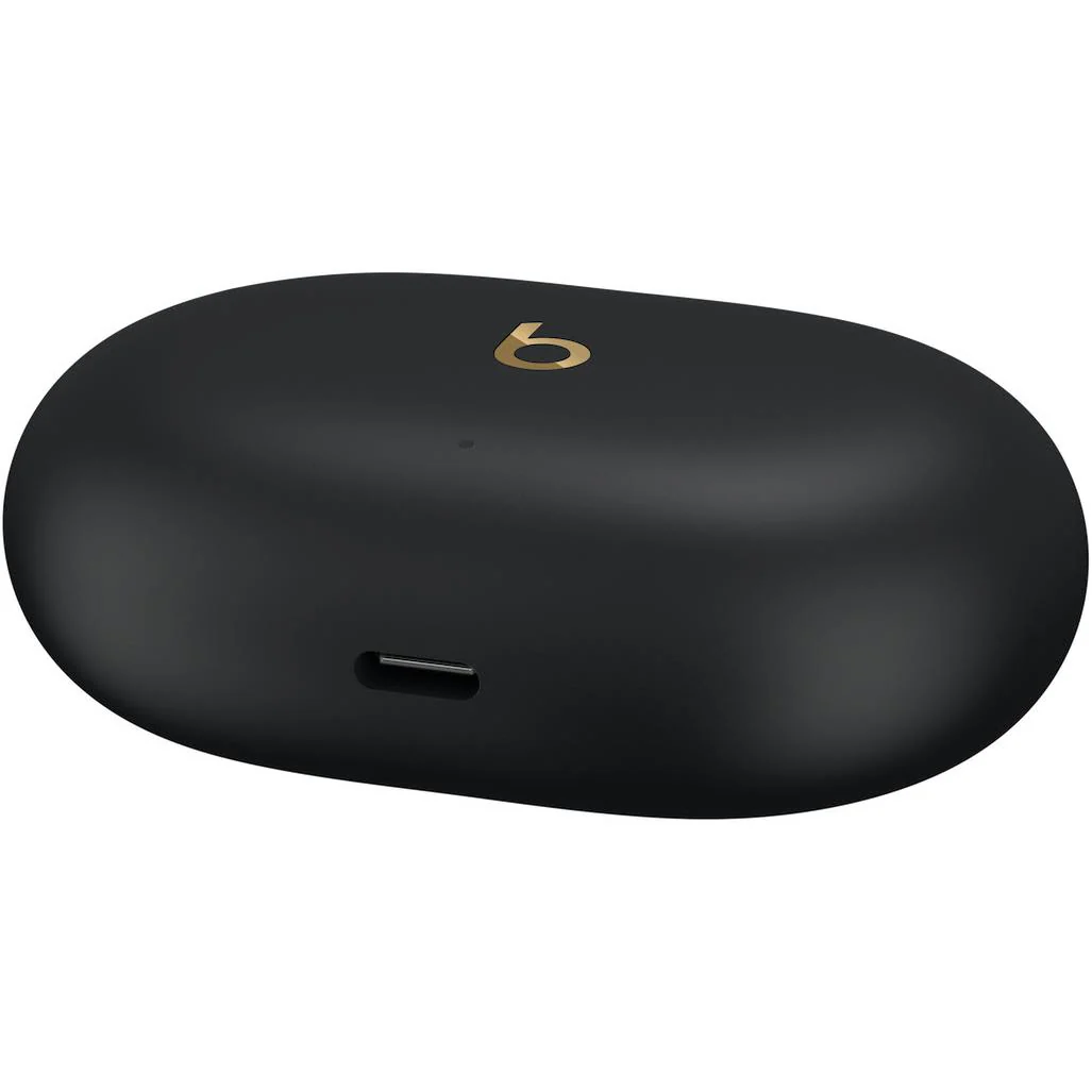 Beats Studio Buds + True Wireless Noise Cancelling Earbuds (Black/Gold) - Image 4