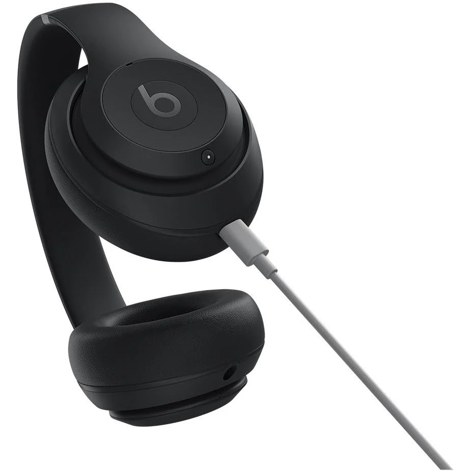 Beats Studio Pro ANC Over-Ear Wireless Headphones (Black) - Image 6